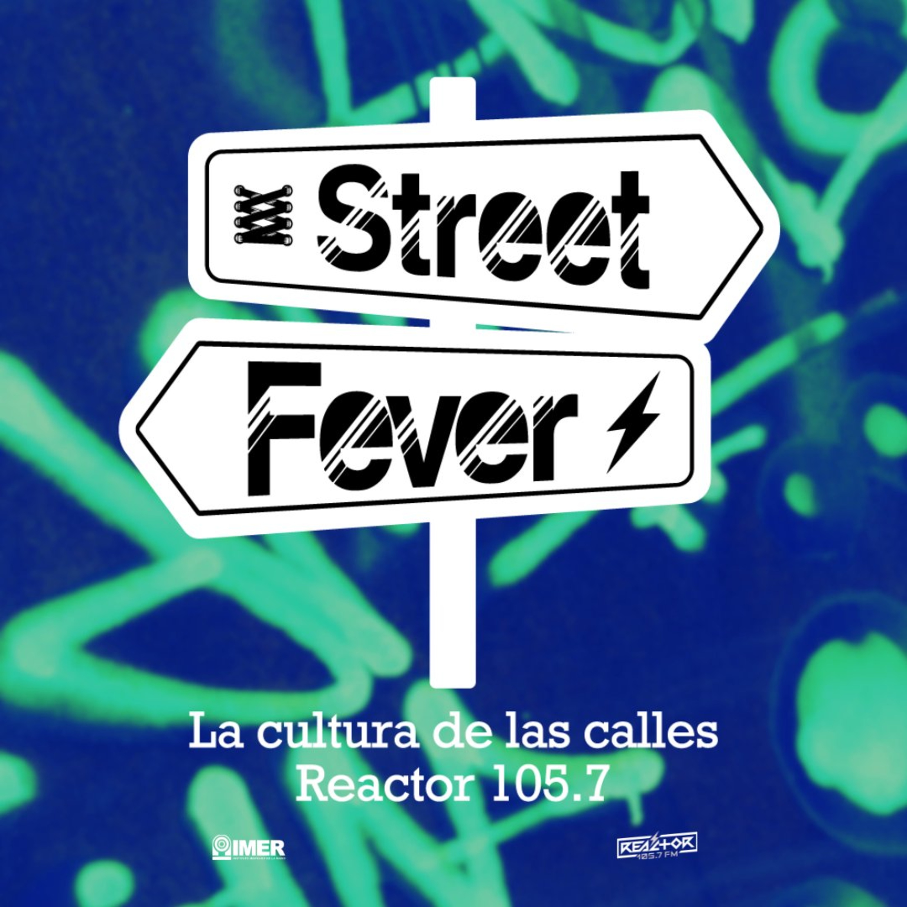 STREET FEVER: Barra Podcast episode artwork