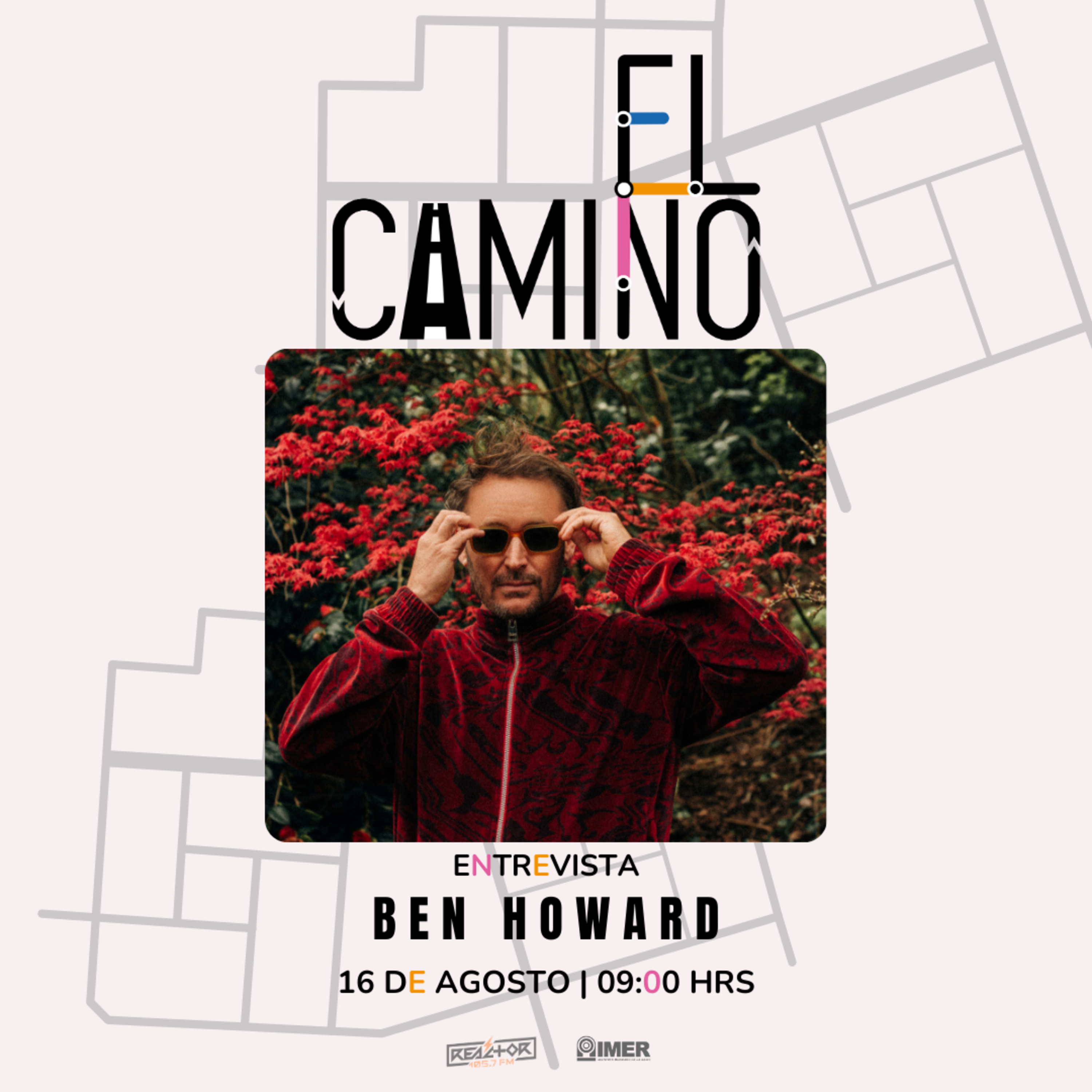 Ben Howard - El Camino  episode artwork