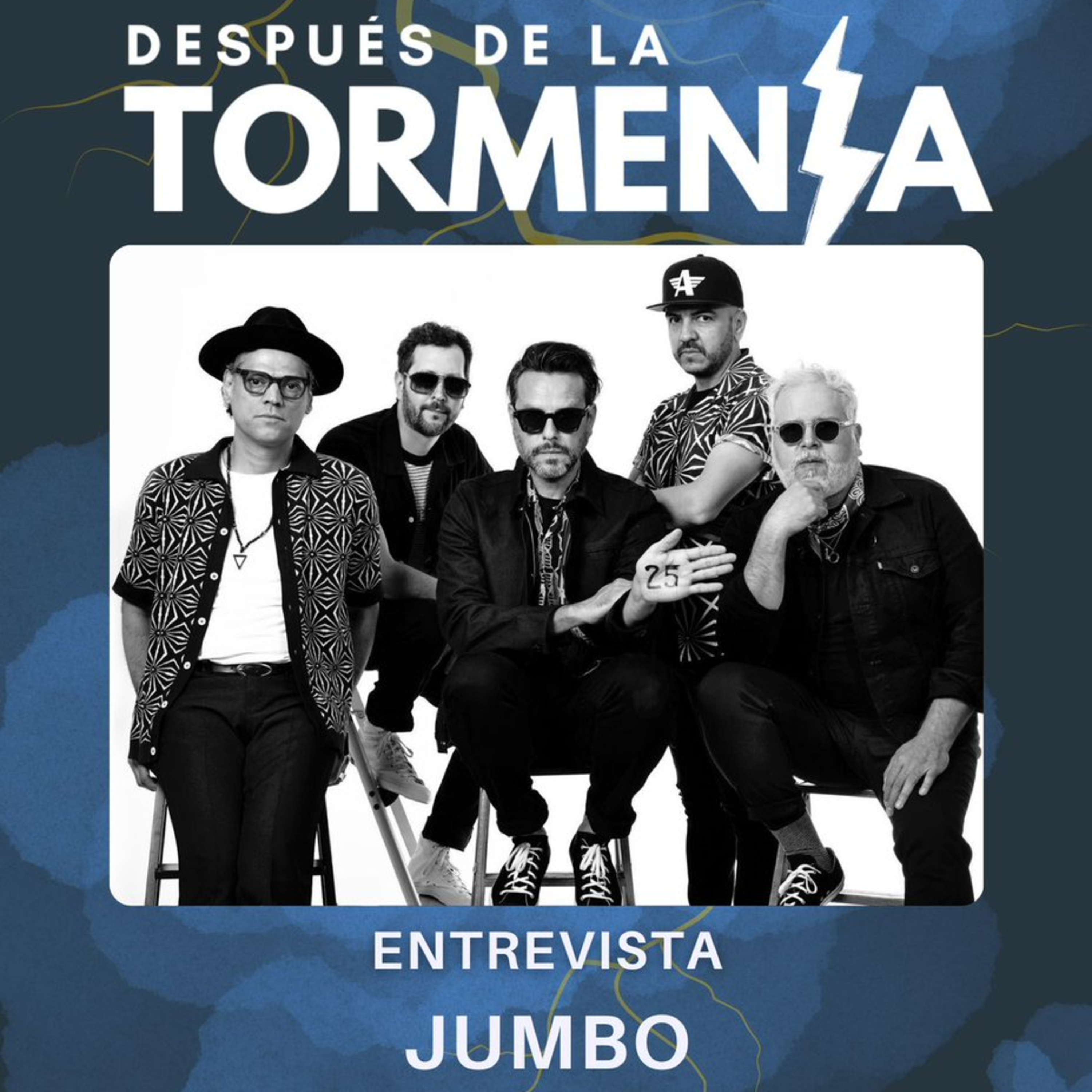 Jumbo en Después de la Tormenta episode artwork