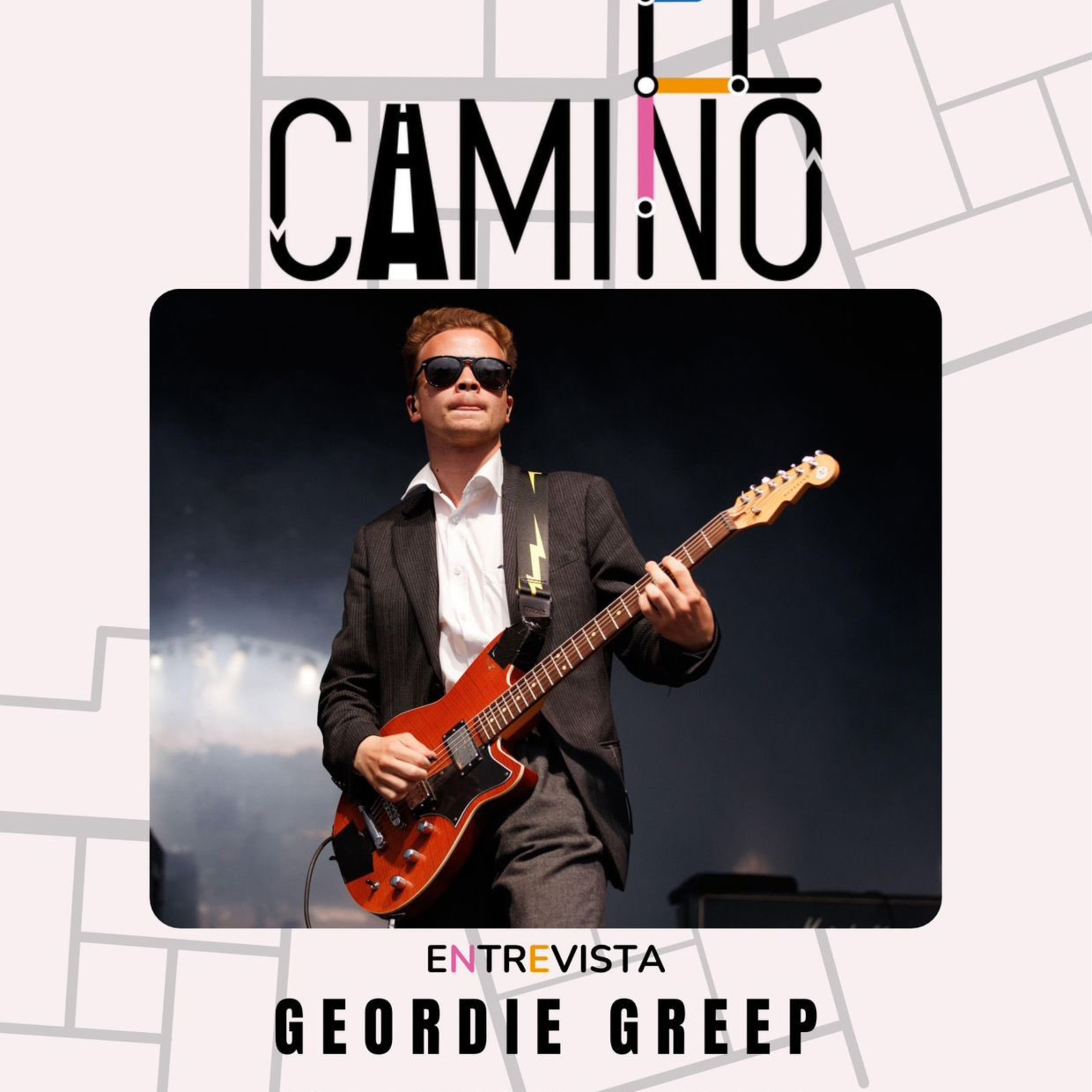 Geordie Greep - El Camino episode artwork