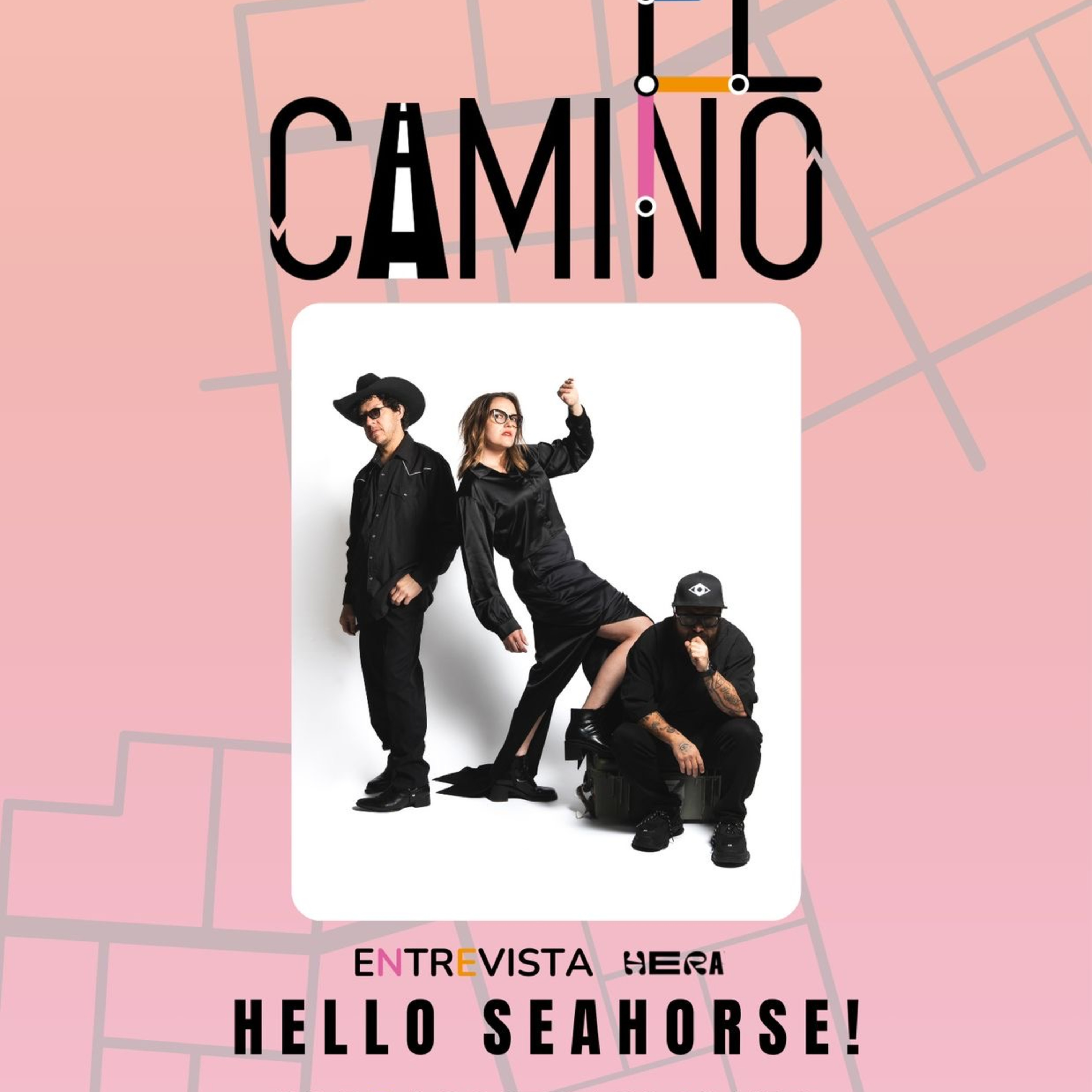 Hello Seahorse - El Camino episode artwork
