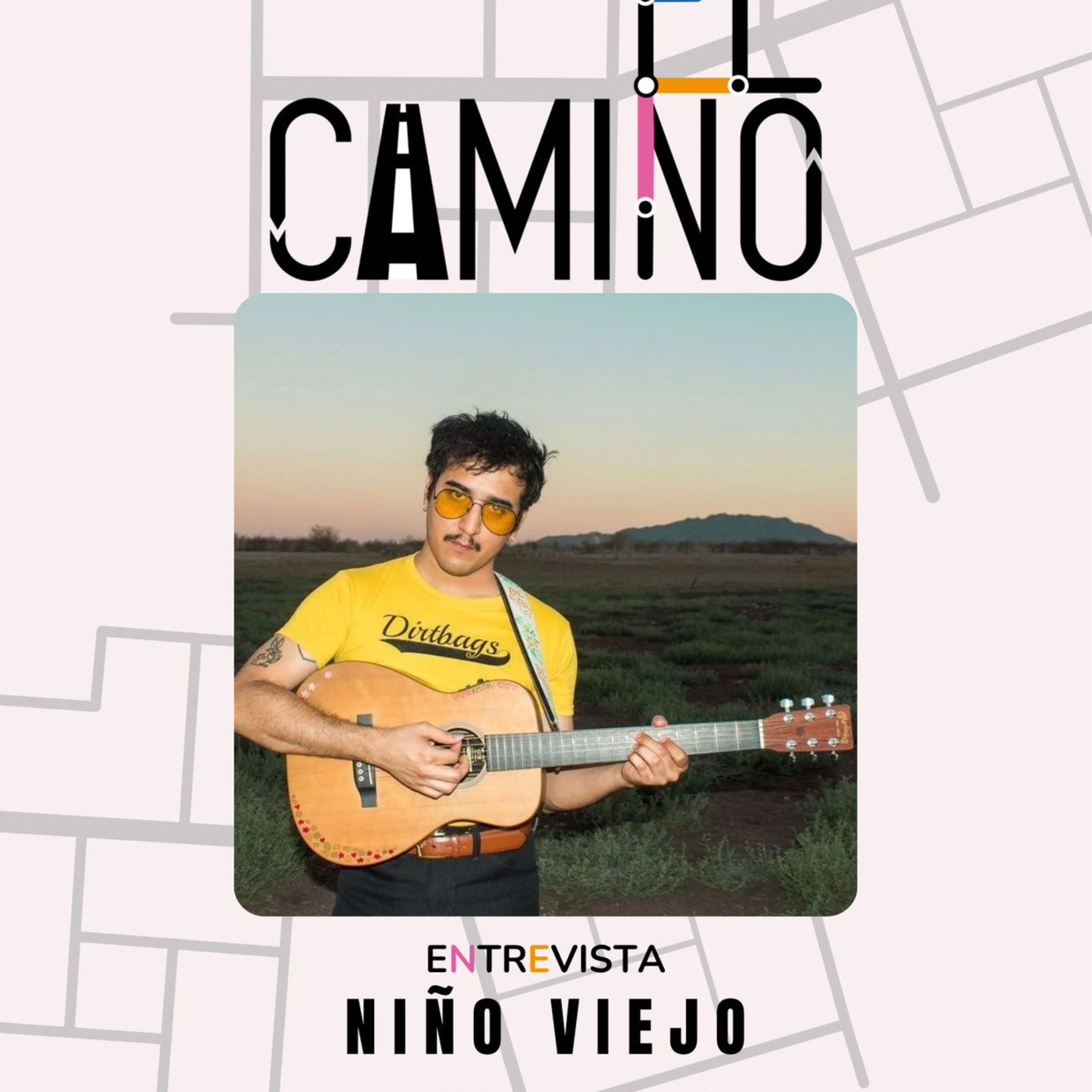 NIño Viejo - El Camino episode artwork