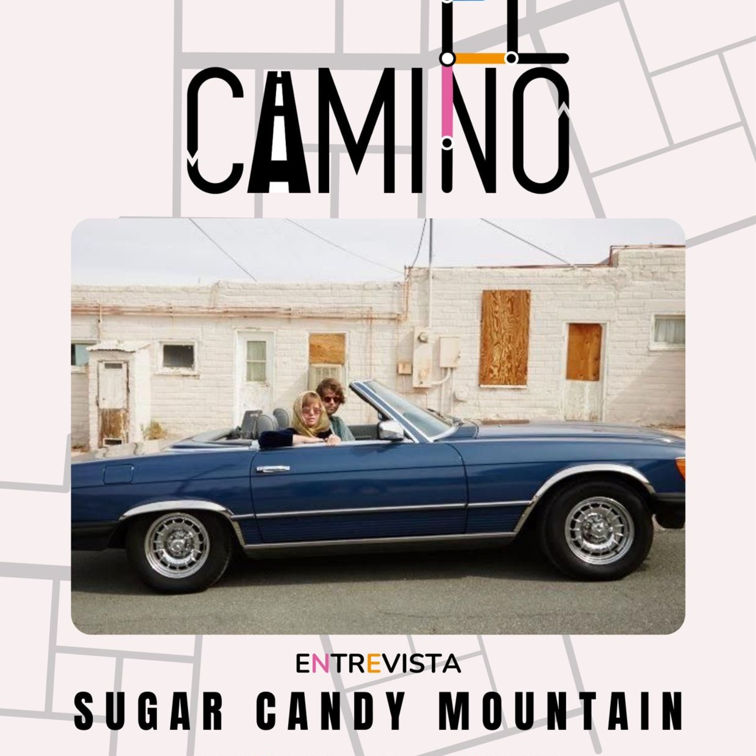 Sugar Candy Mountain - El Camino episode artwork