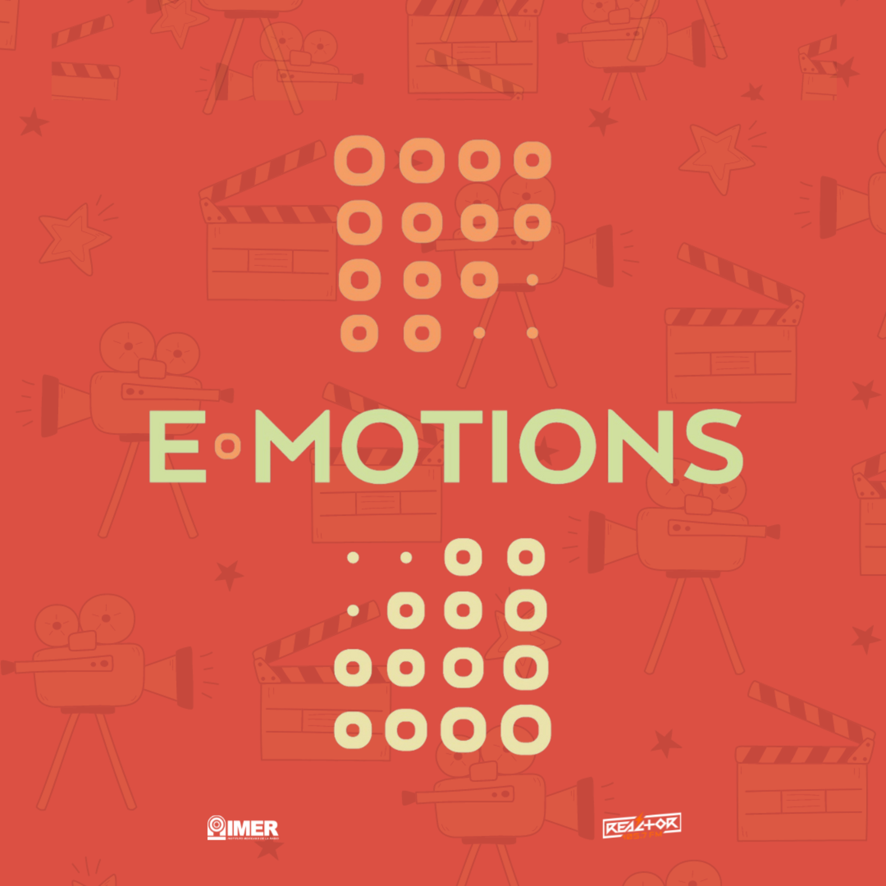 E-MOTIONS: Barra Podcast episode artwork