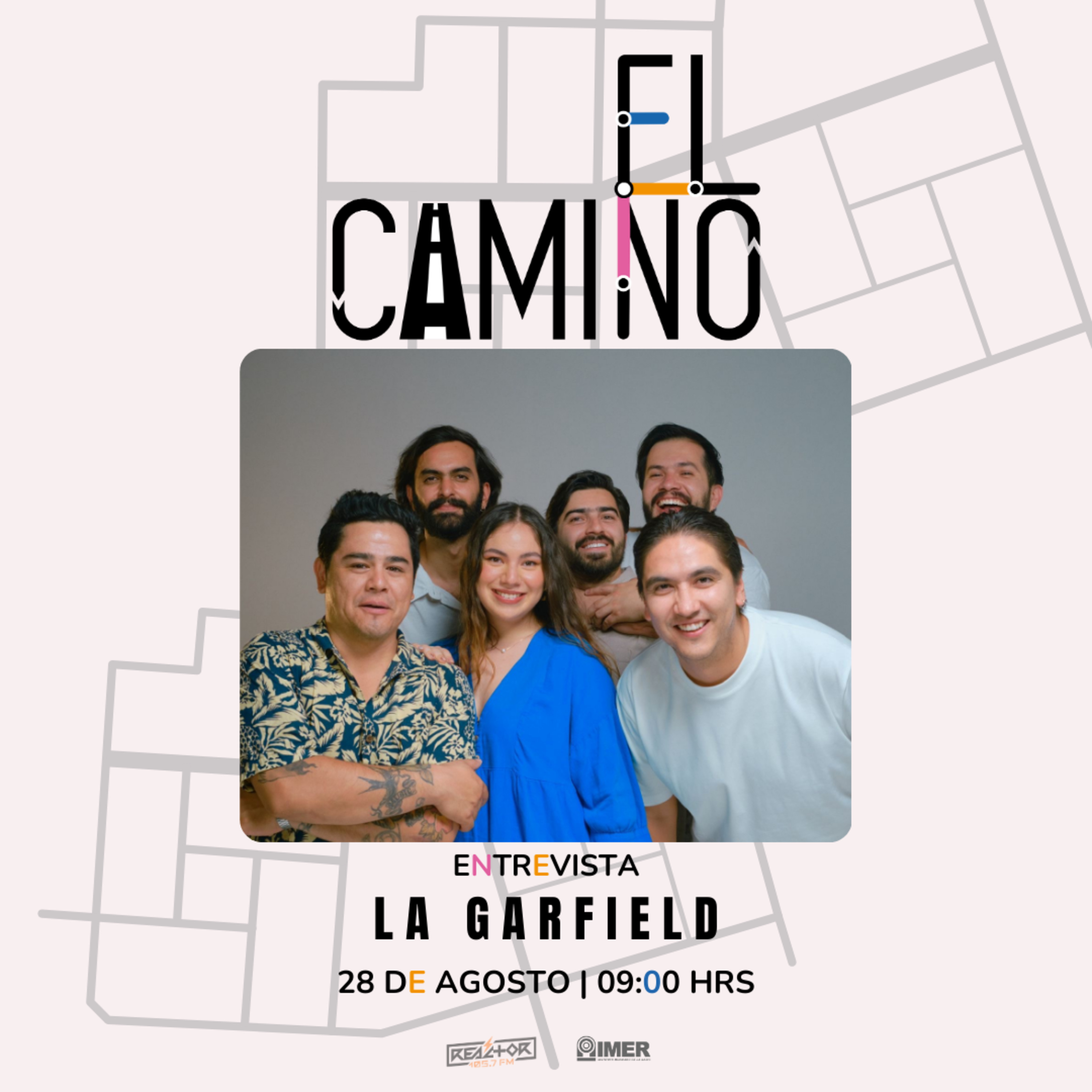 La Garfield - El Camino episode artwork