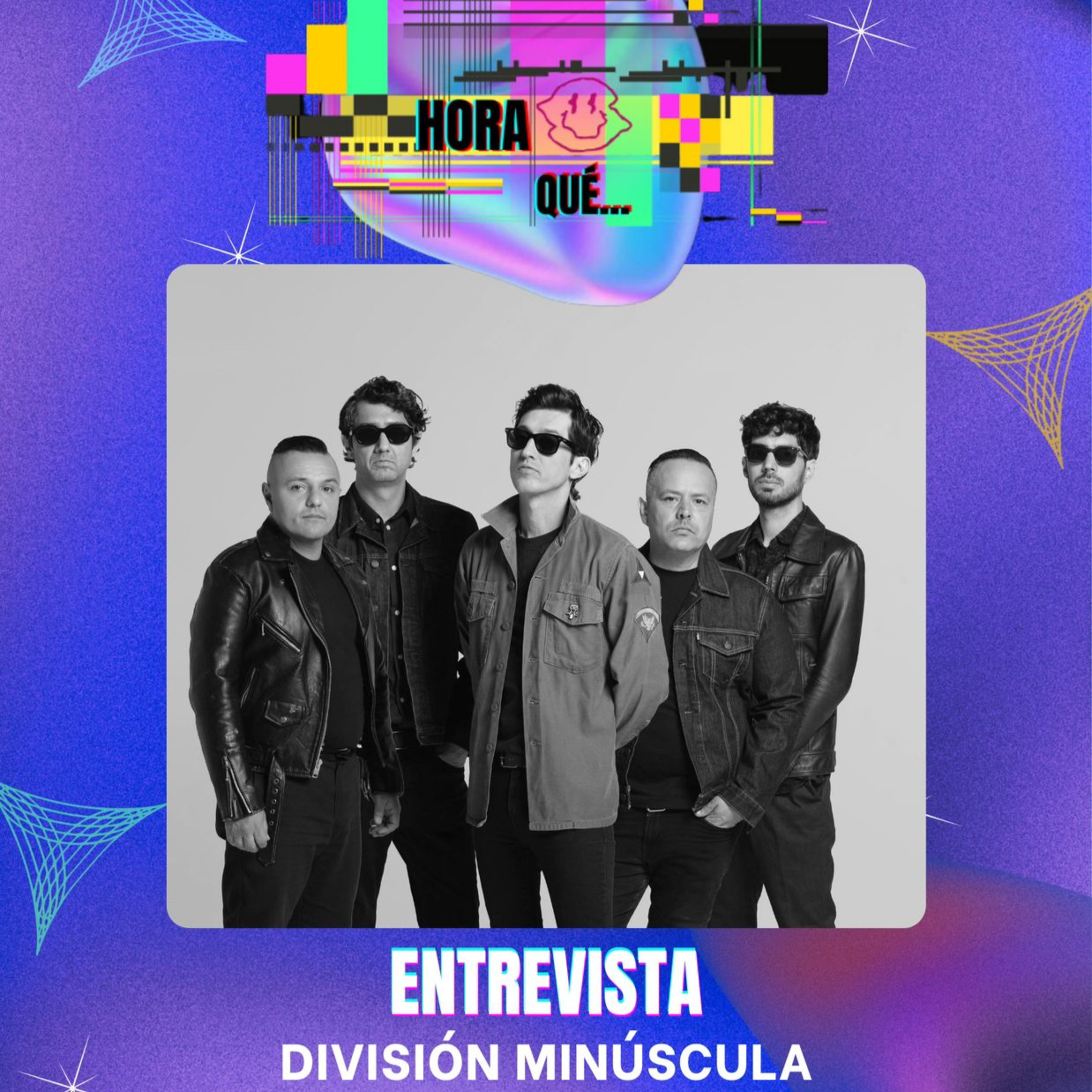 HORA QUE: División Minúscula  episode artwork