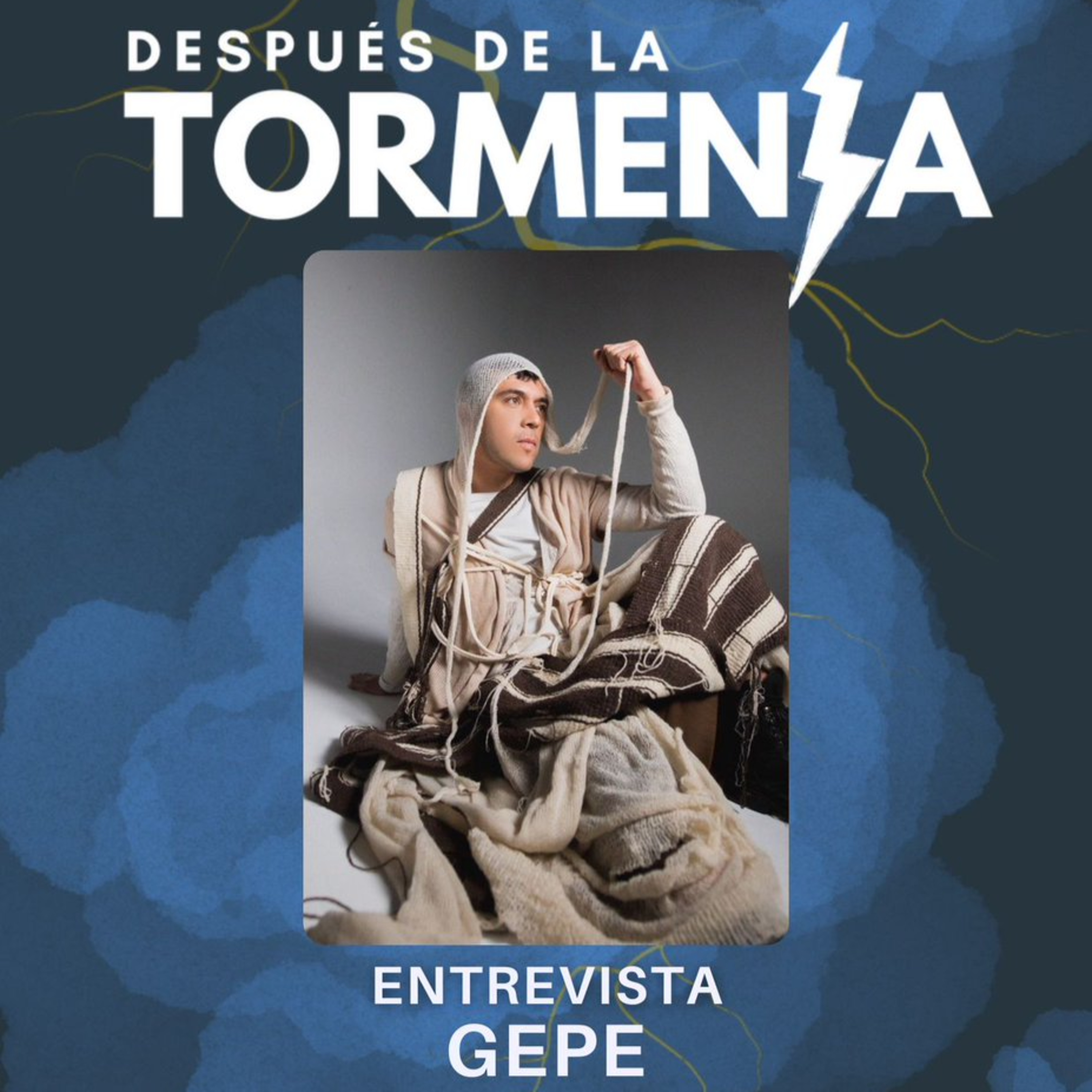 Después de la Tormenta: GEPE episode artwork