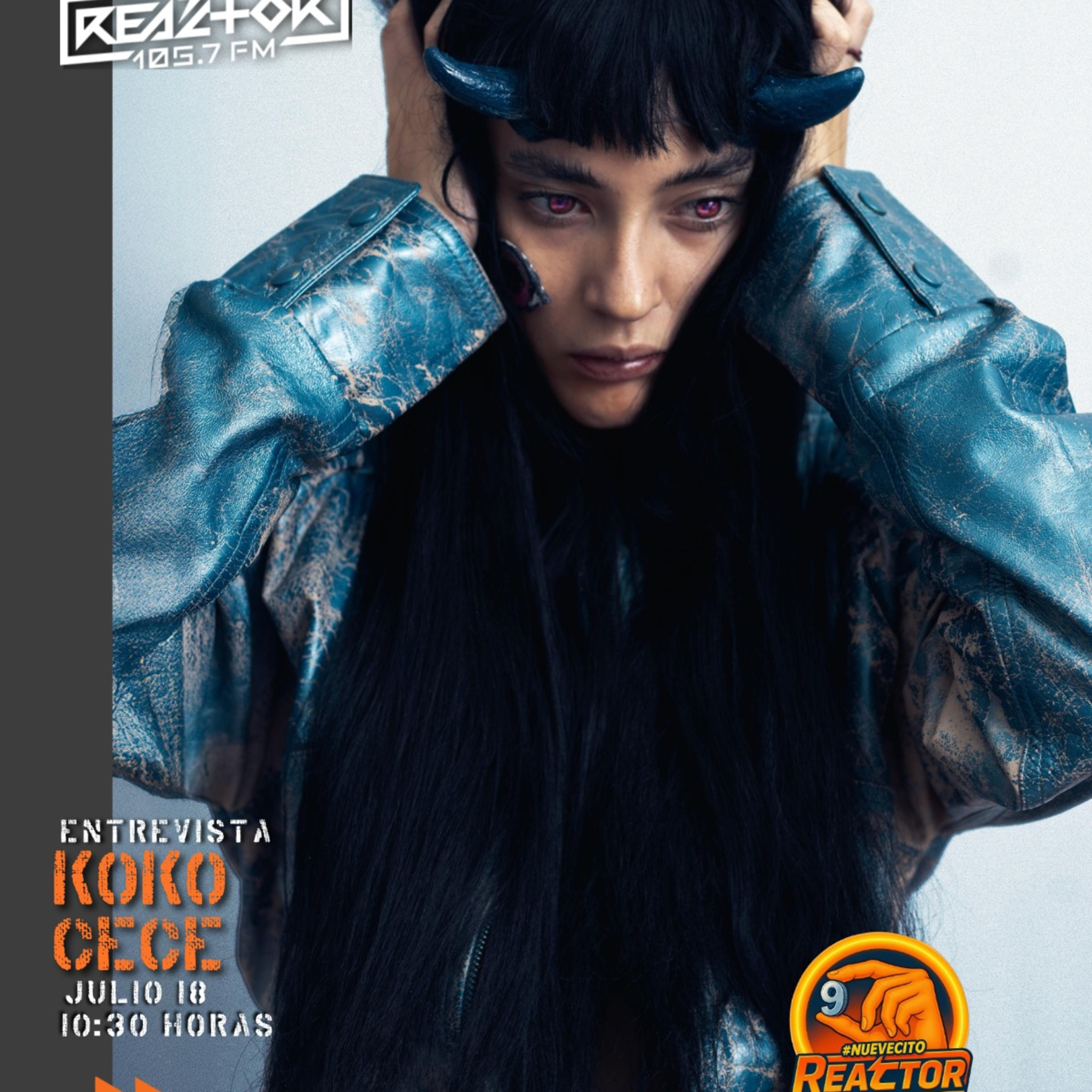 Nuevecito entrevista: Koko Cece episode artwork
