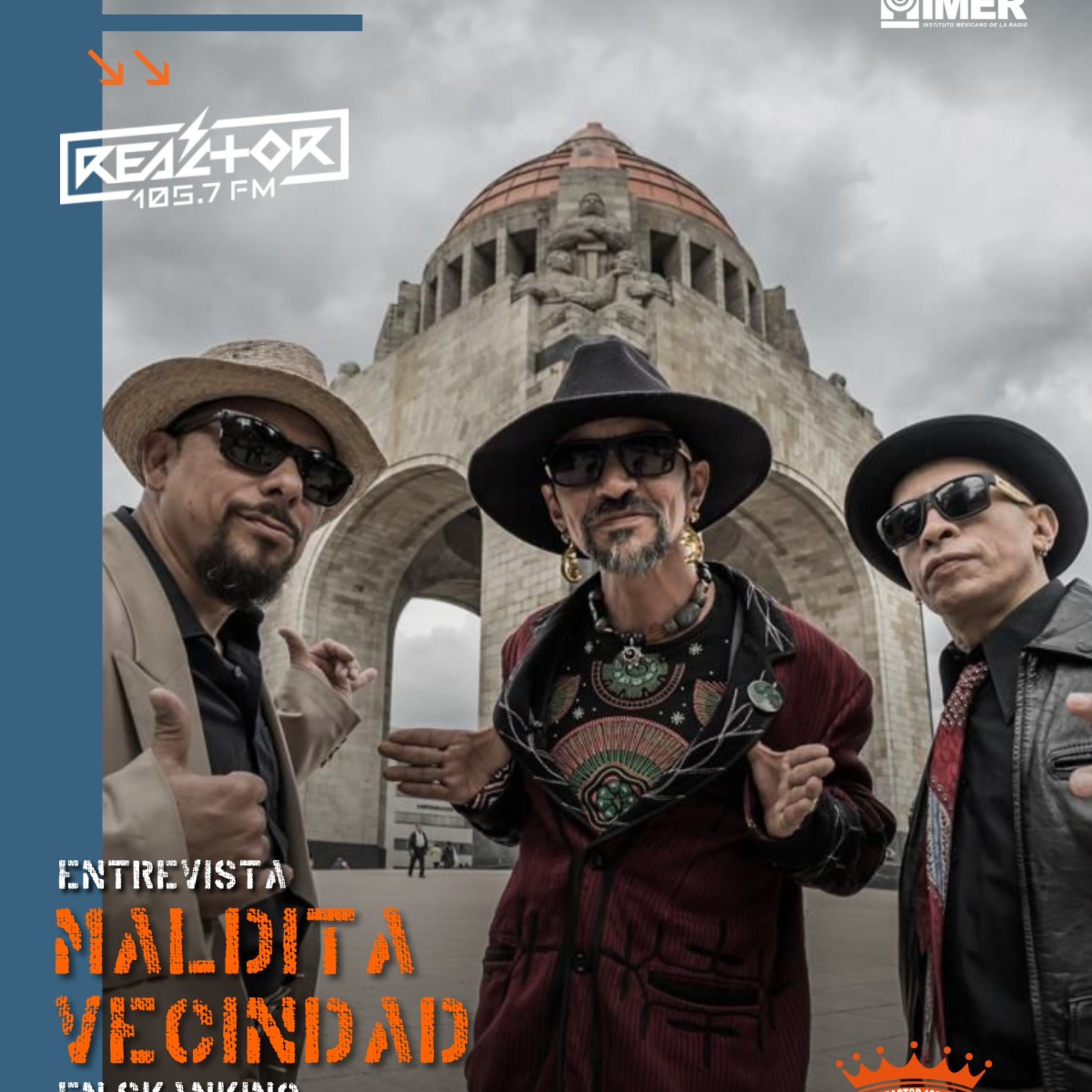 SkanKing entrevista : Maldita Vecindad  episode artwork