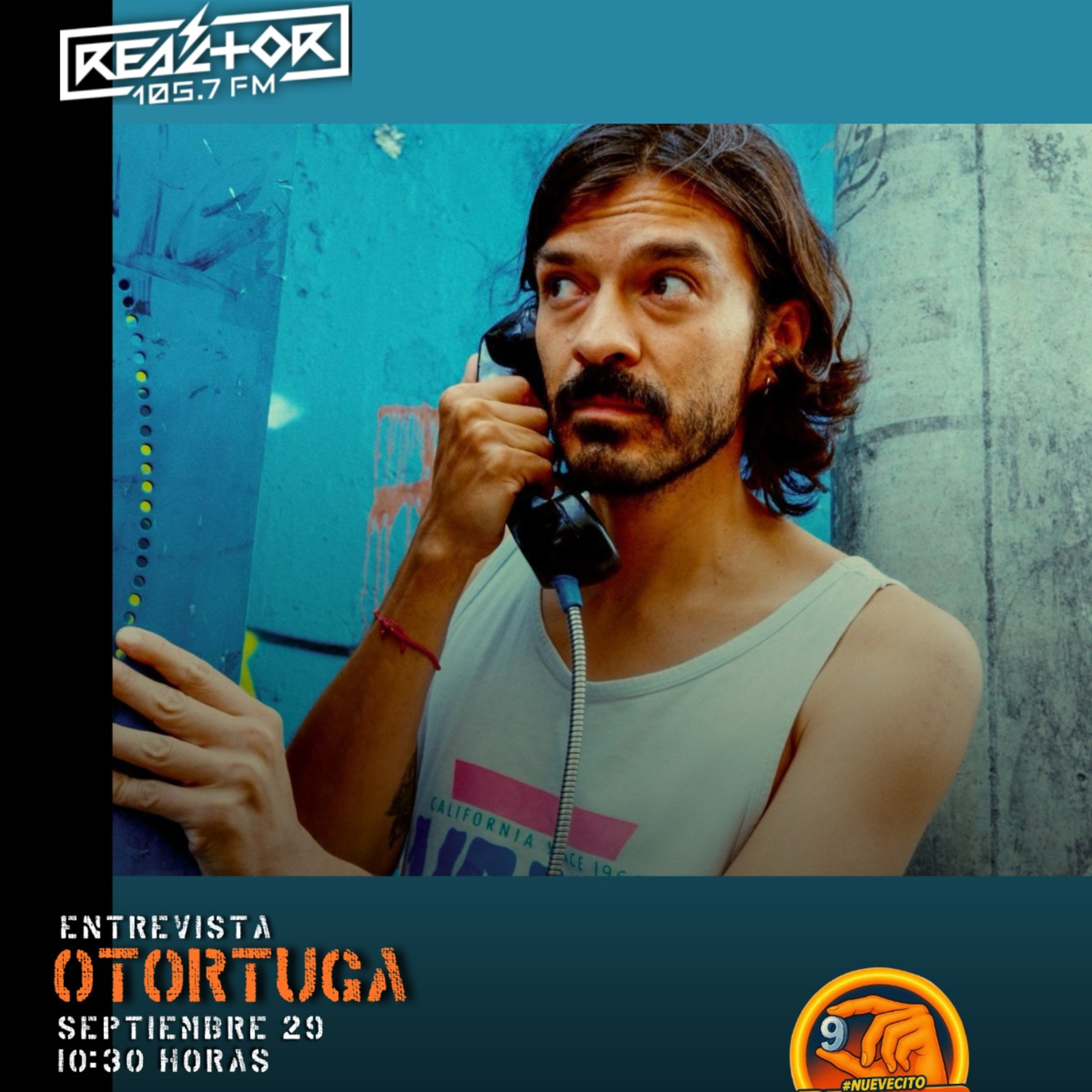 Nuevecito entrevista: Otortuga episode artwork