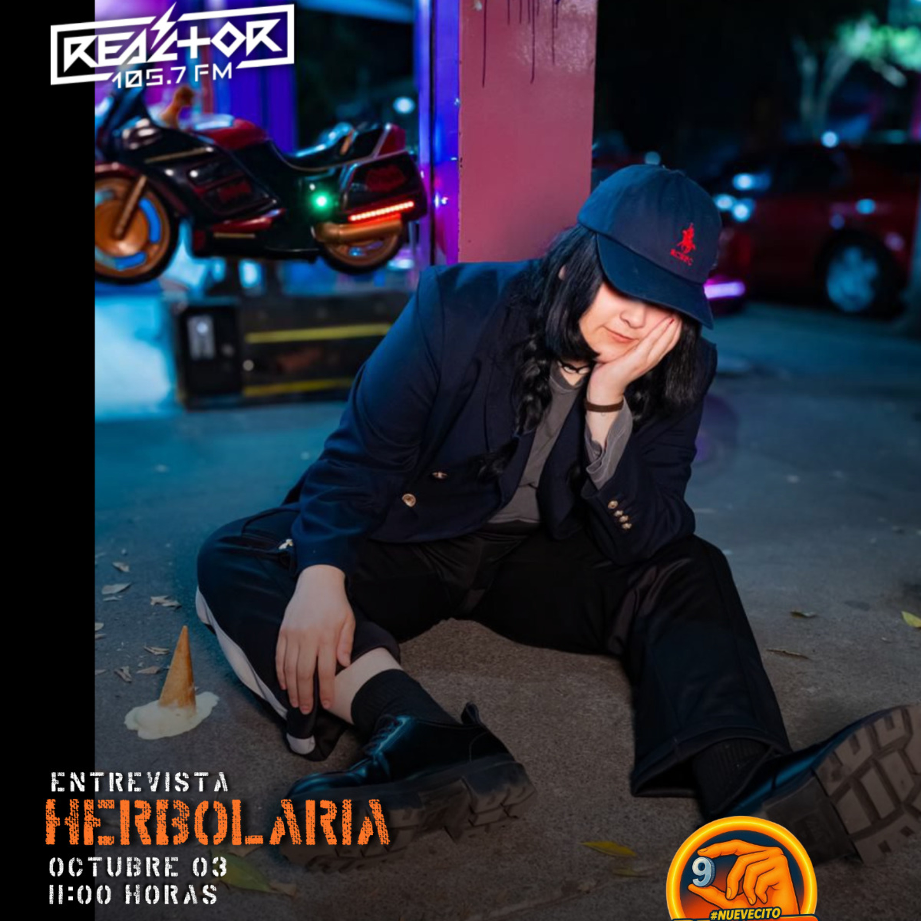 Nuevecito entrevista: HERBOLARIA episode artwork