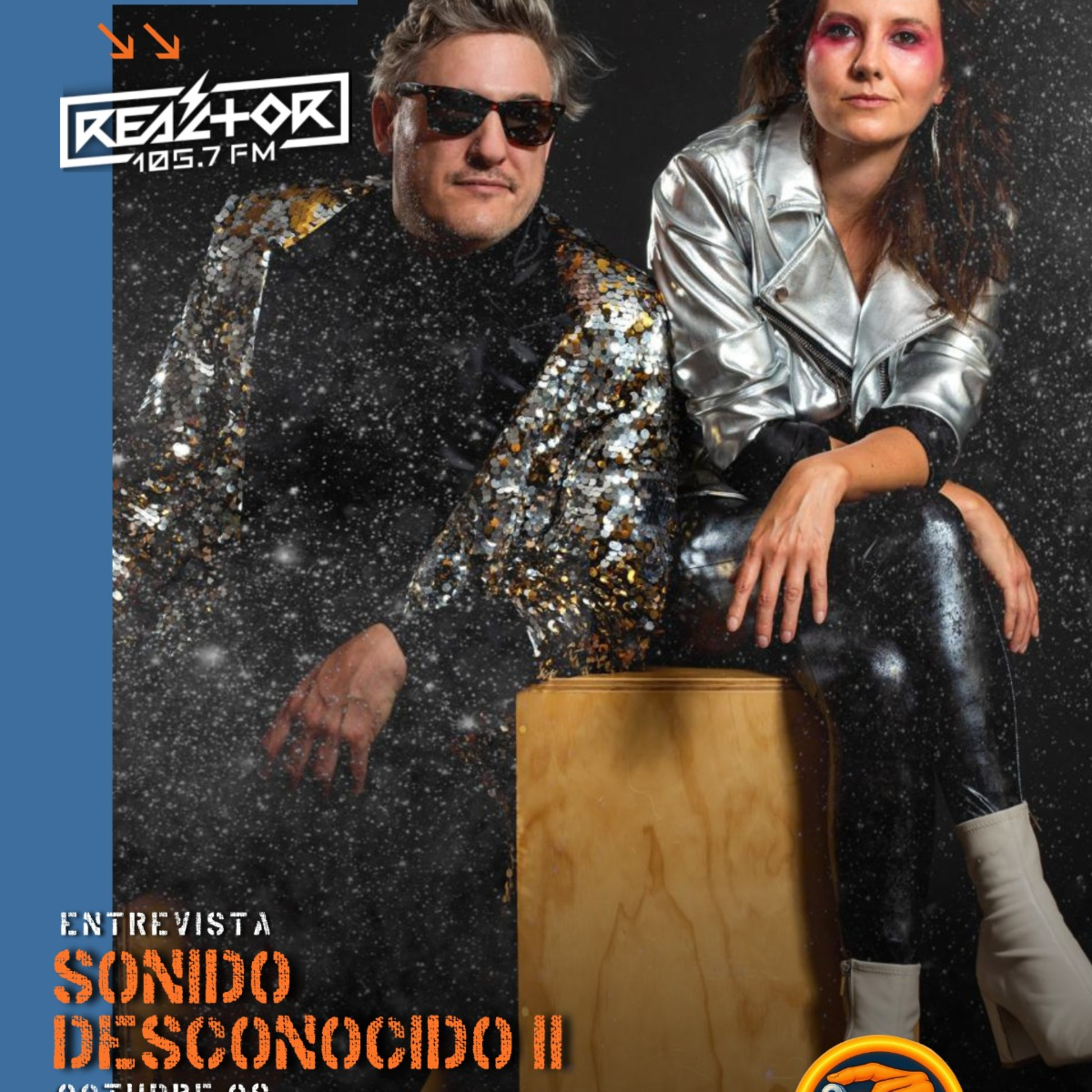 Nuevecito entrevista: Sonido Desconocido 2 episode artwork