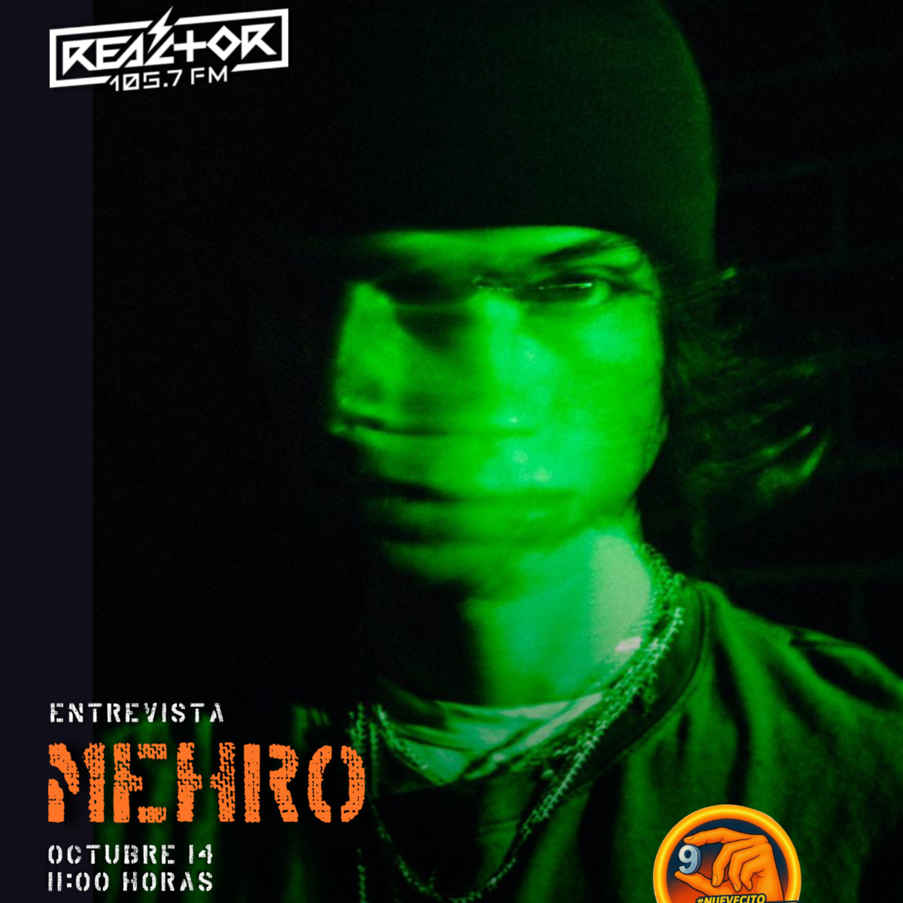 Entrevista NUEVECITO: Mehro episode artwork