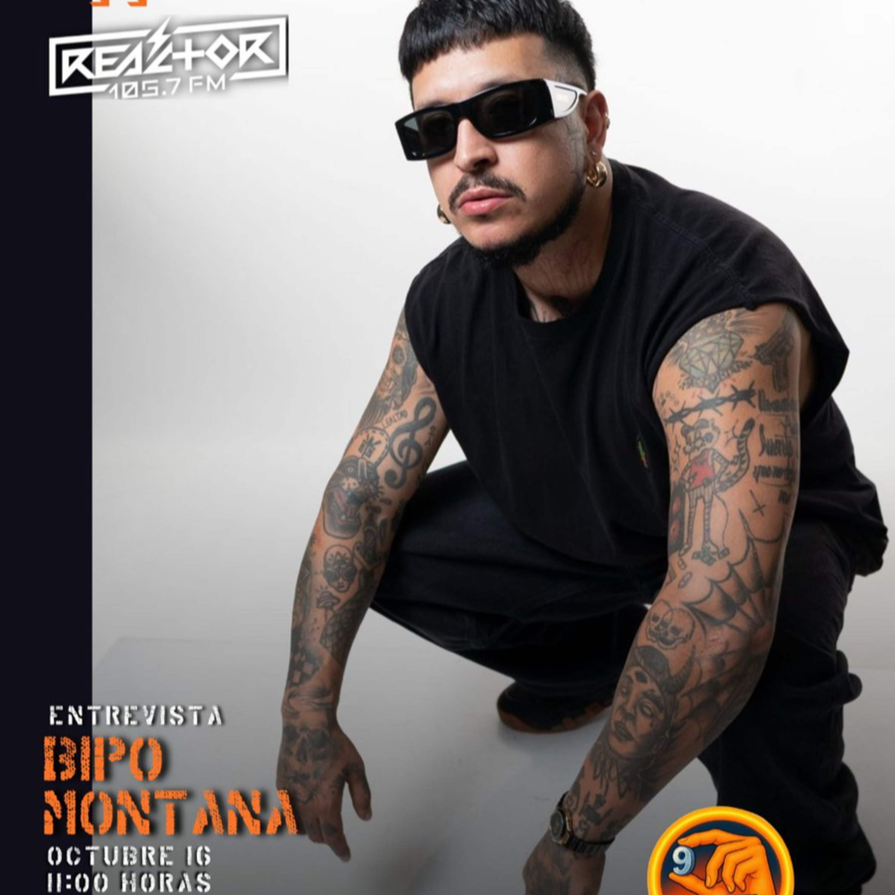 Nuevecito entrevista: Bipo Montana episode artwork