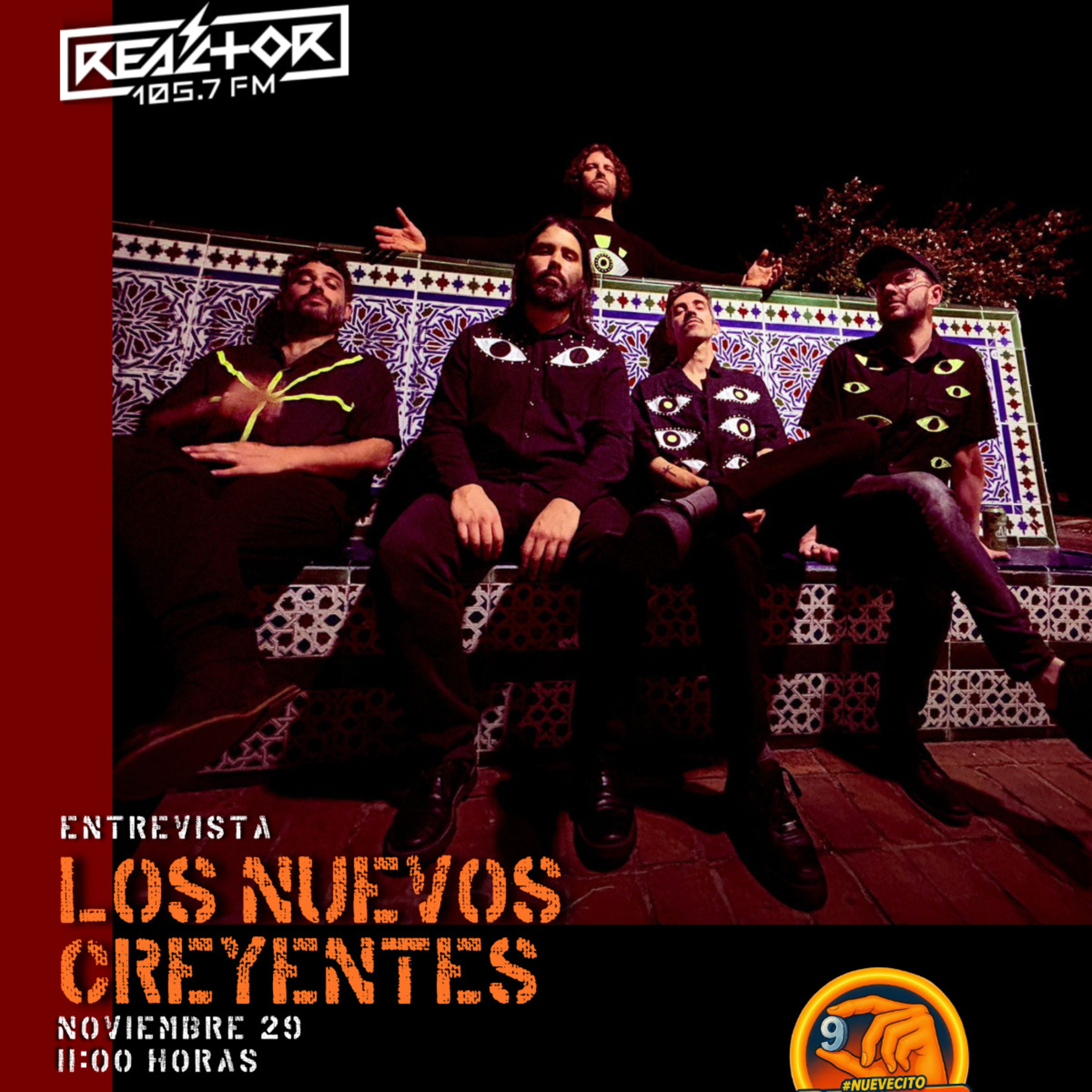 Entrevista ALV: LOS NUEVOS CREYENTES episode artwork