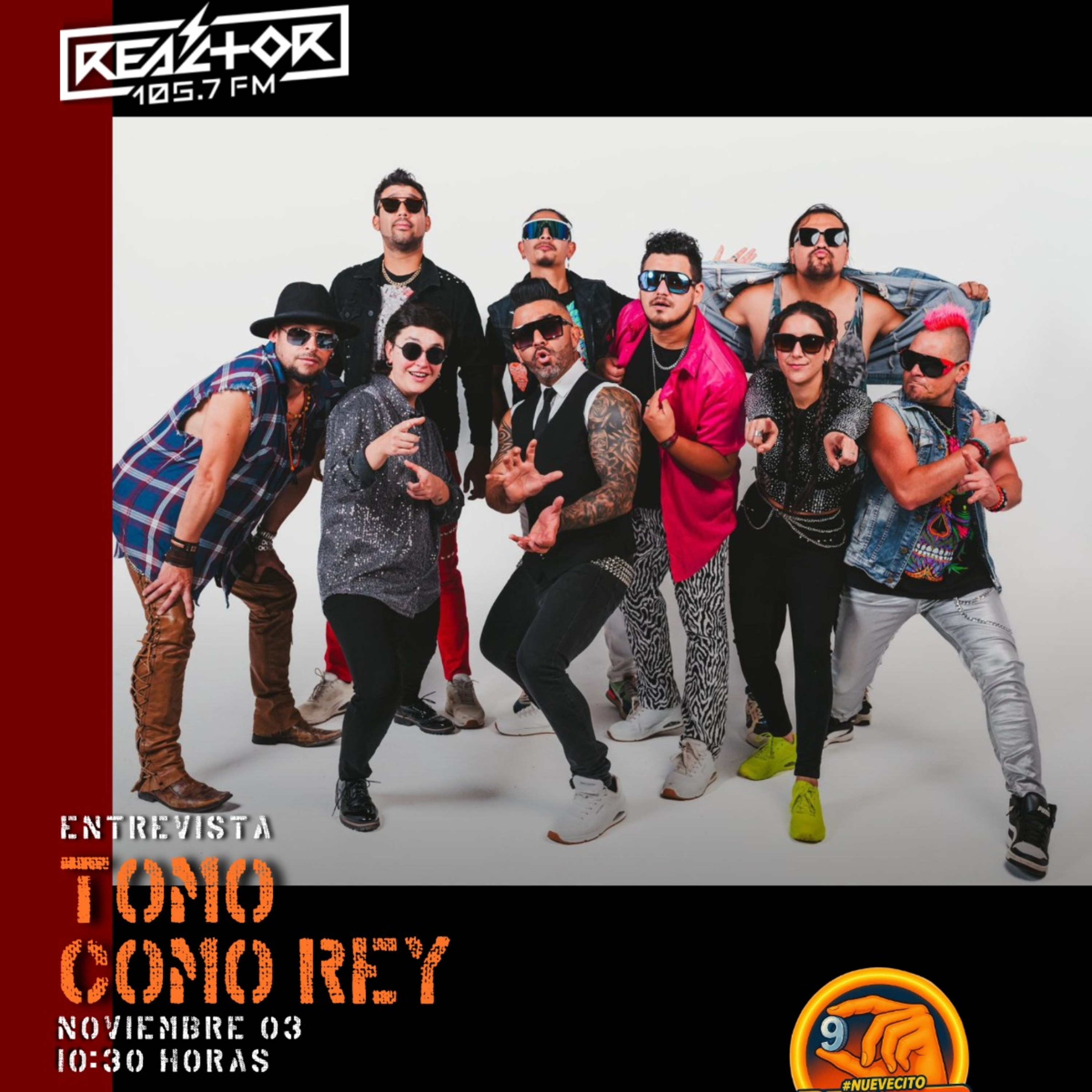 Entrevista NUEVECITO: TOMO COMO REY episode artwork