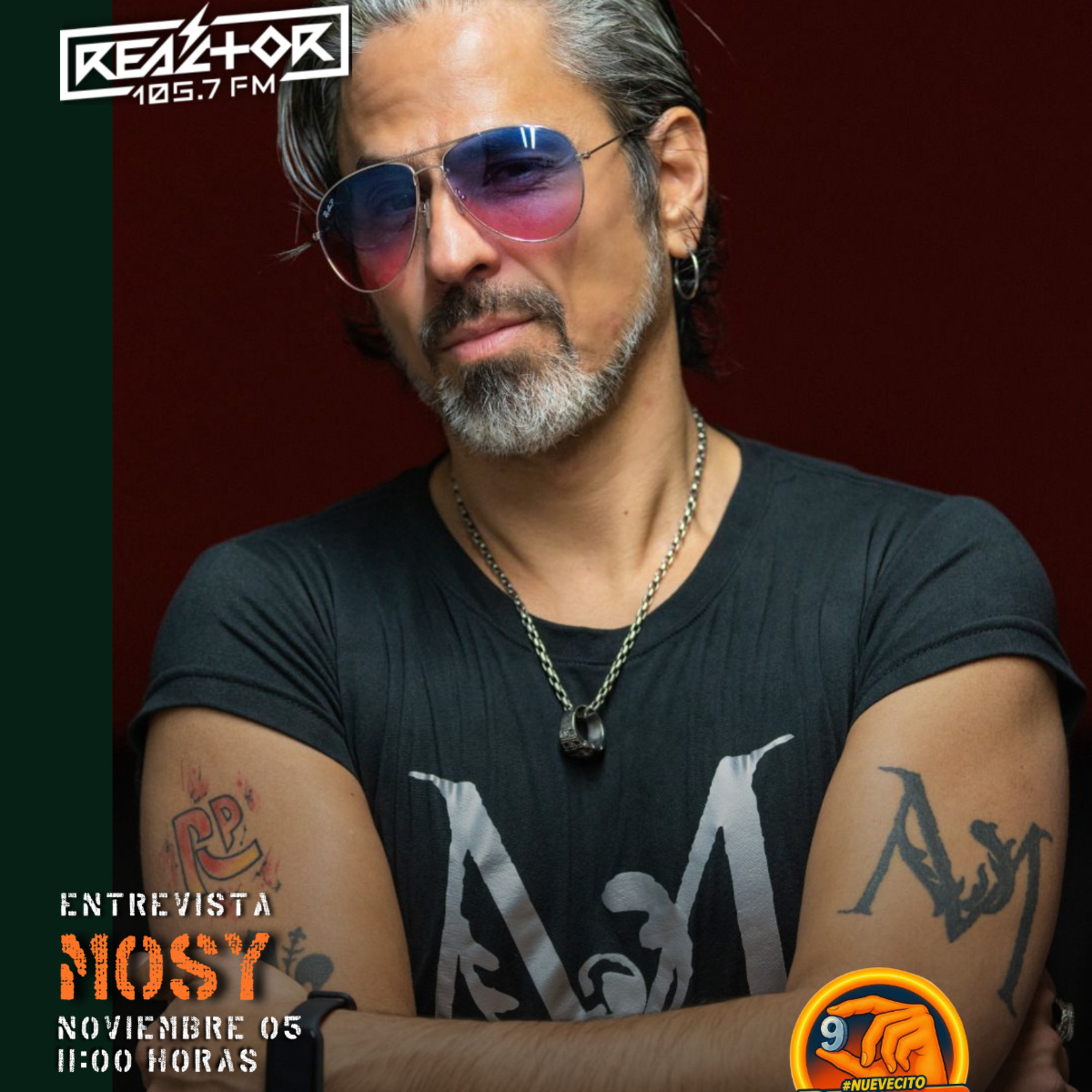 Entrevista NUEVECITO: Mozy episode artwork