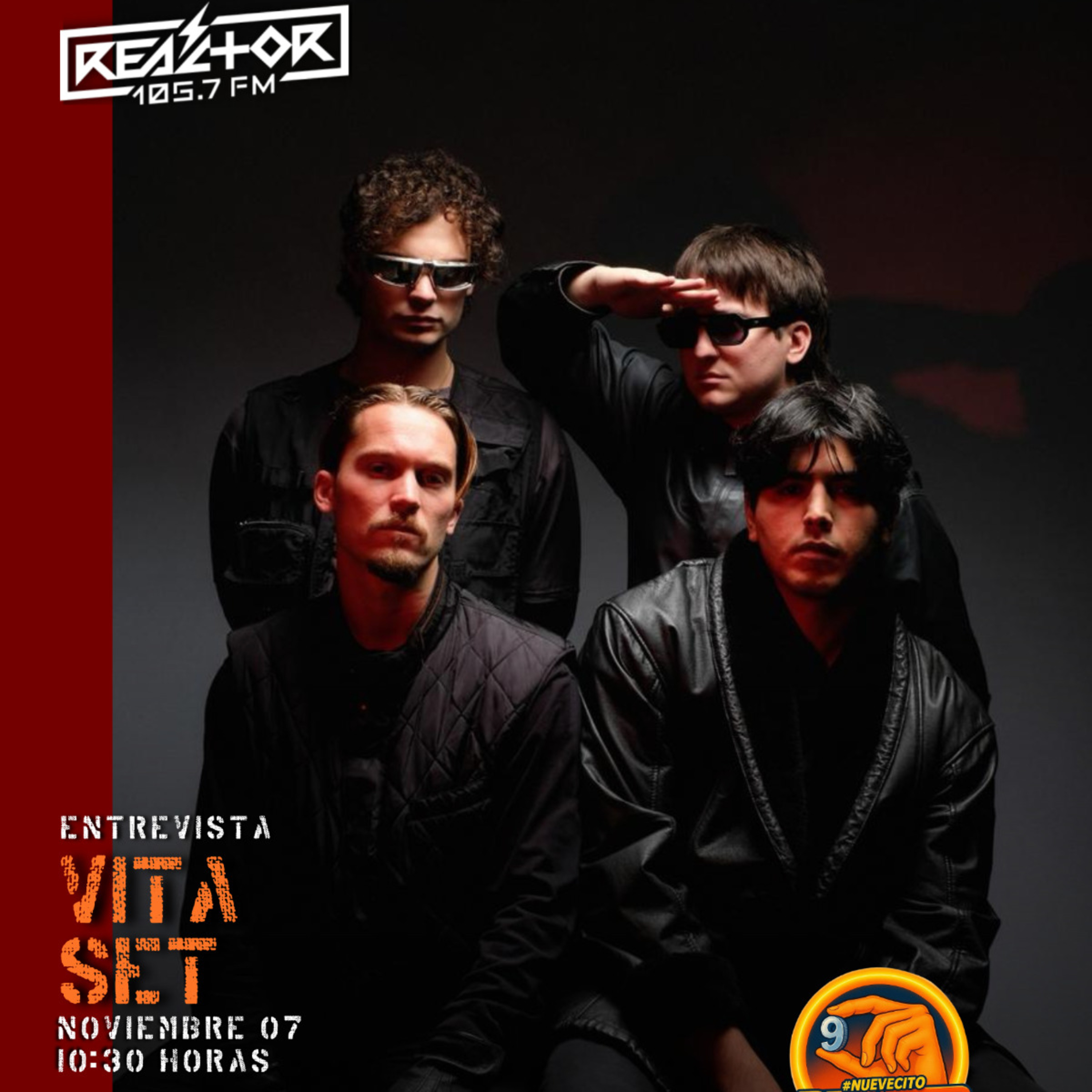 Entrevista NUEVECITO: VITA SET episode artwork