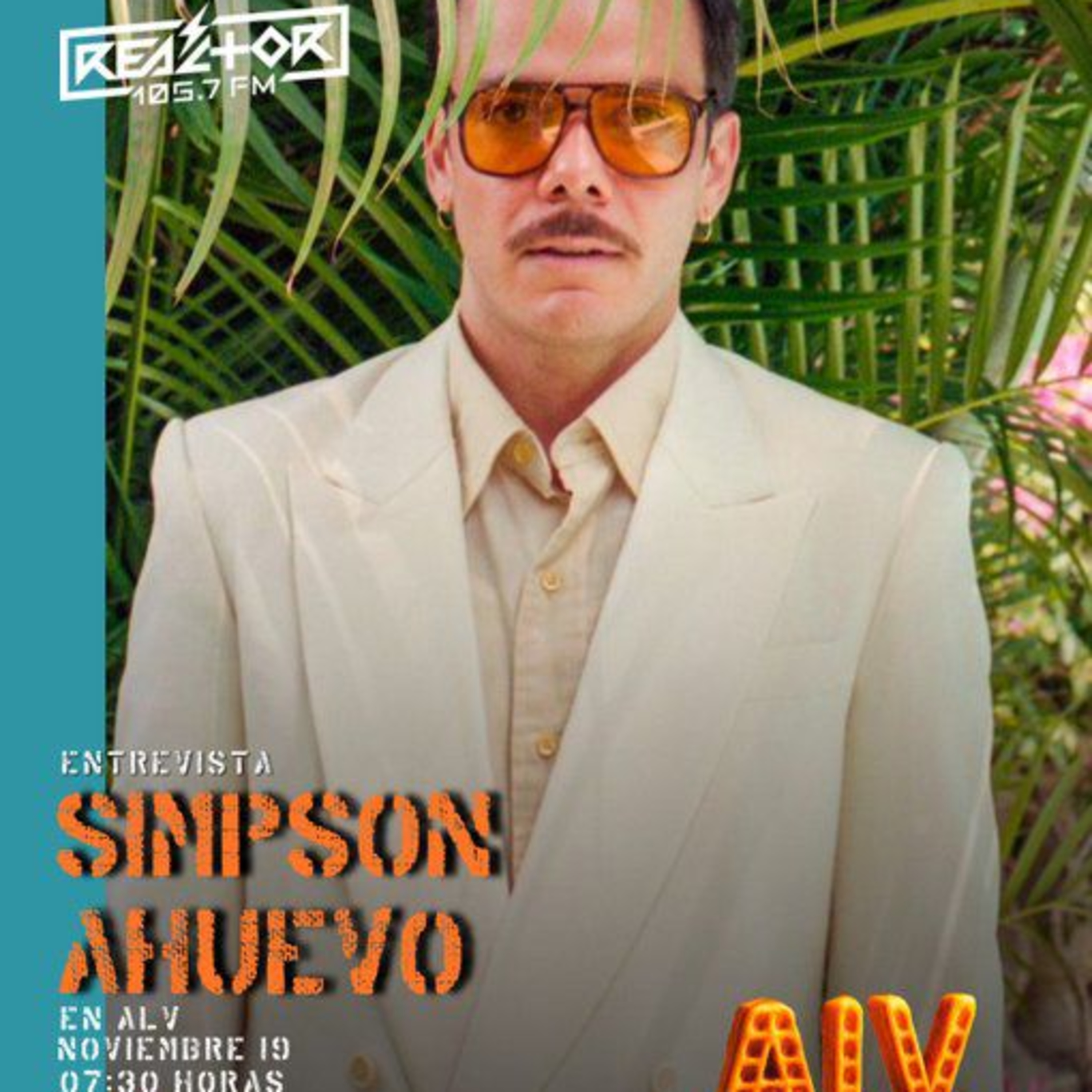 Entrevista ALV: Simpson Ahuevo episode artwork
