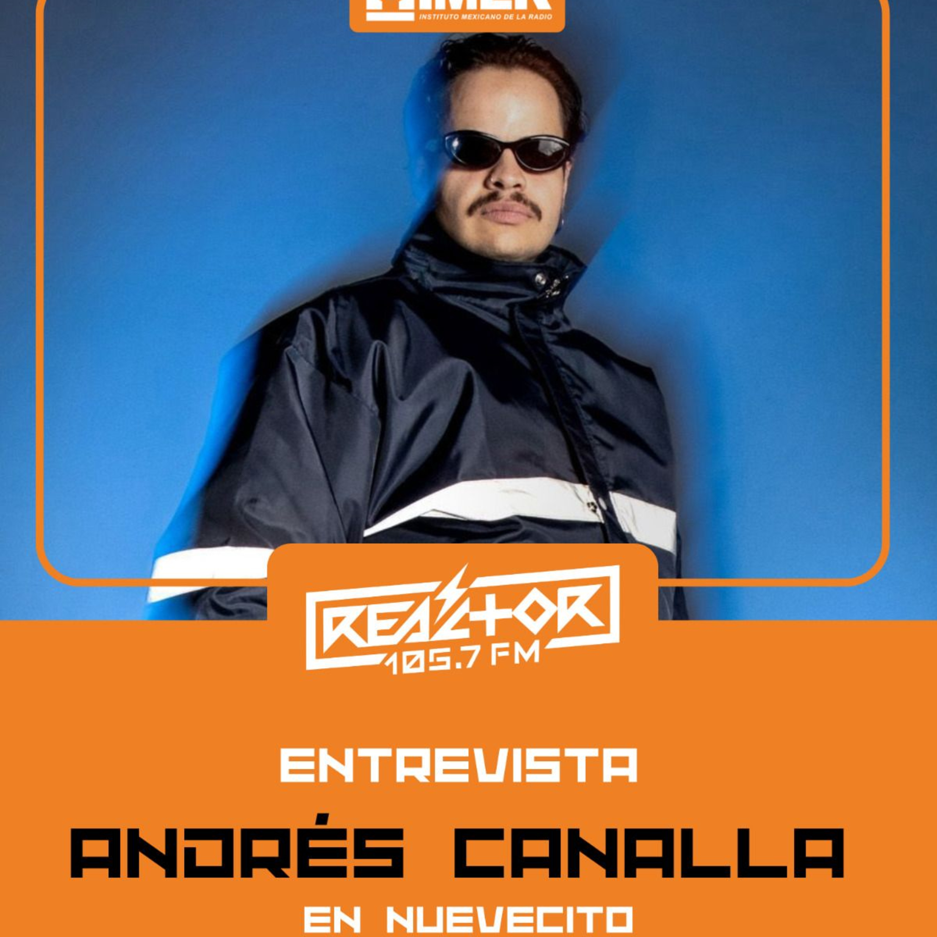 Nuevecito entrevista: Andrés Canalla episode artwork