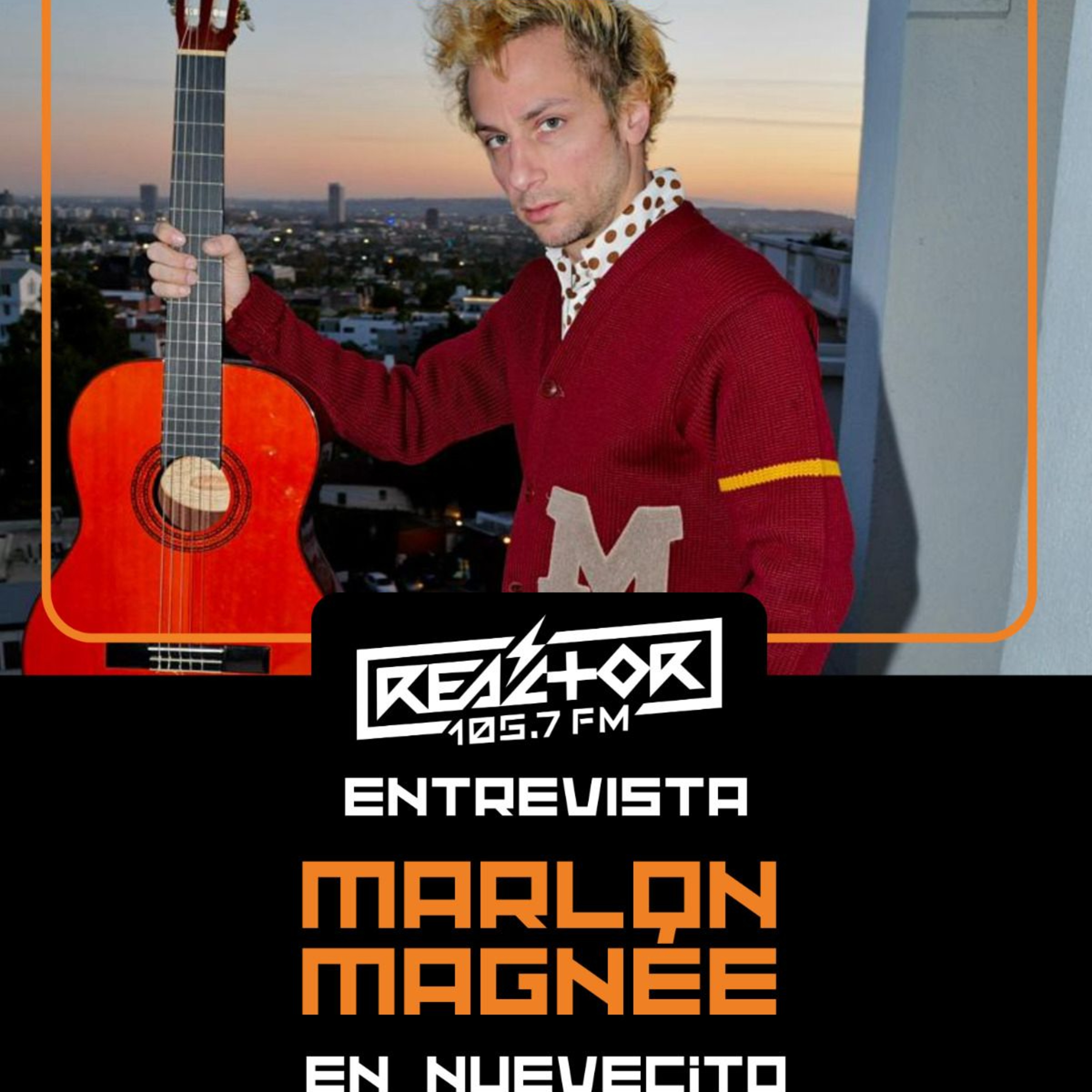Nuevecito entrevista: Marlon Magnée  episode artwork