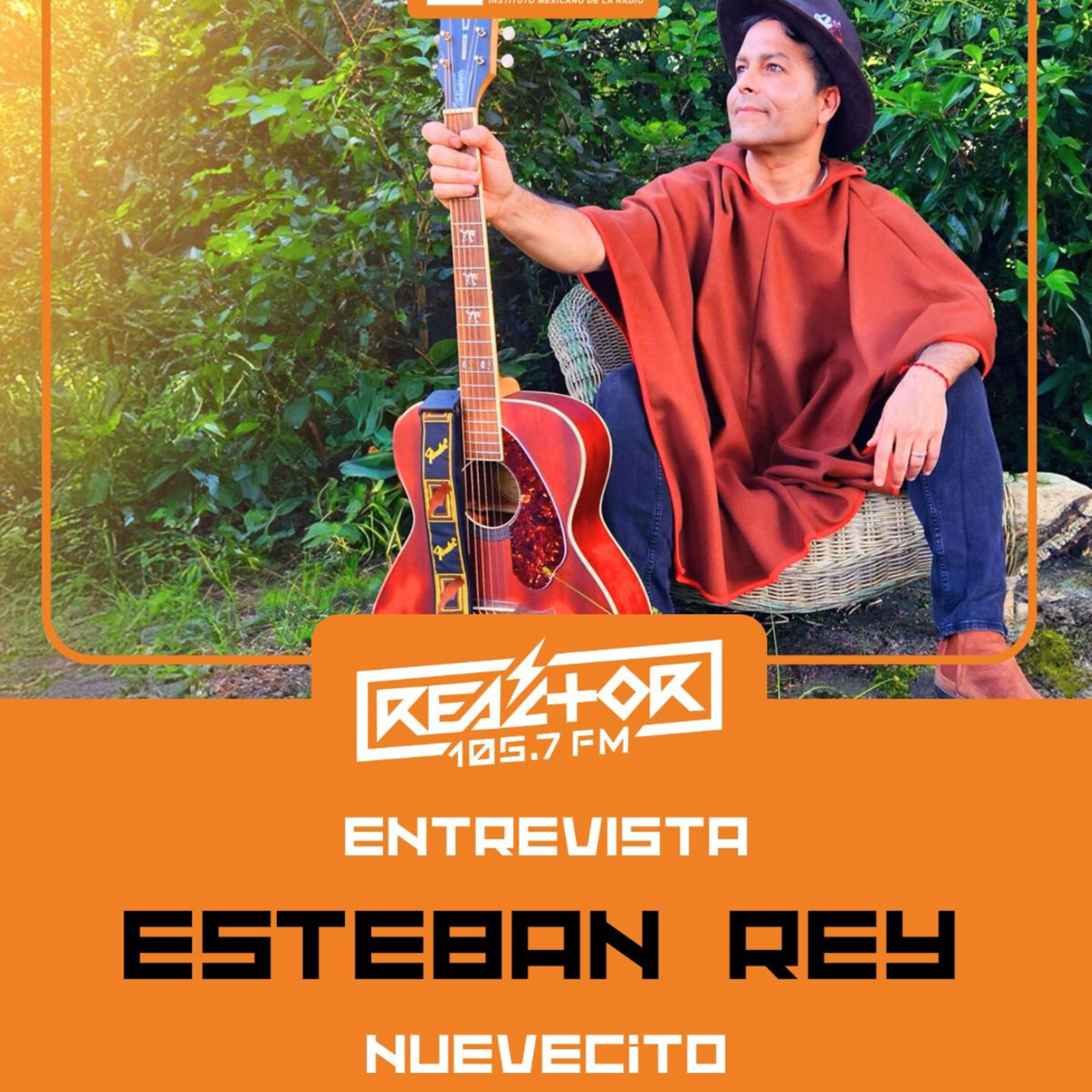 Nuevecito entrevista: Esteban Rey episode artwork