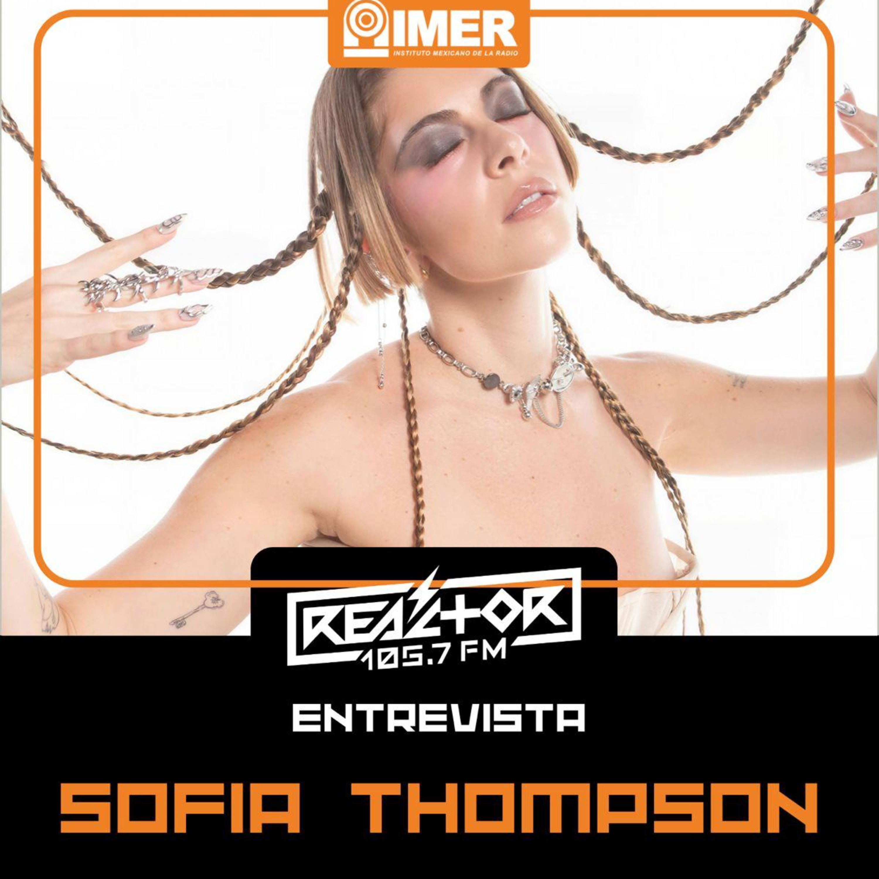 Nuevecito entrevista: Sofia Thompson episode artwork
