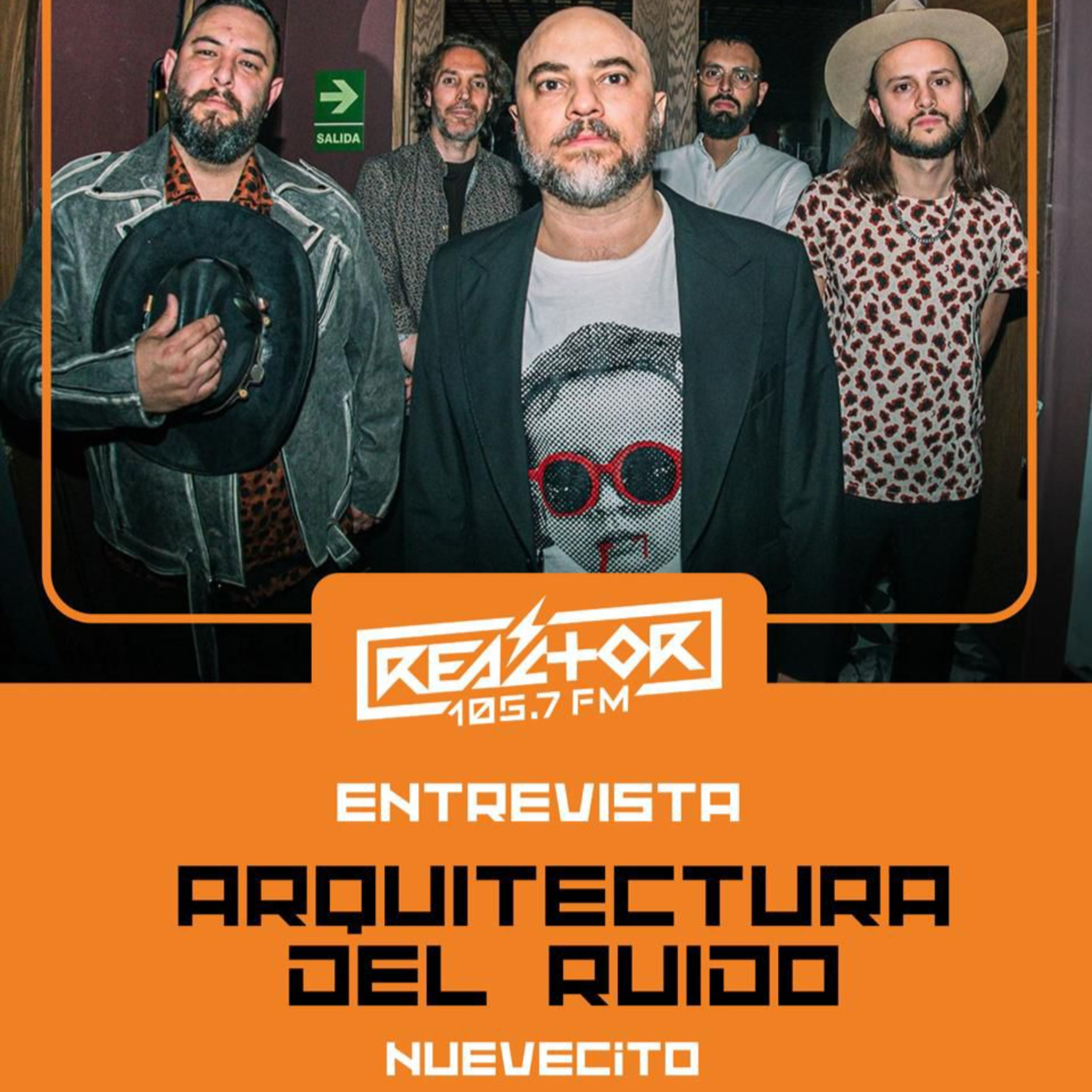 Nuevecito entrevista: Arquitectura del Ruido episode artwork