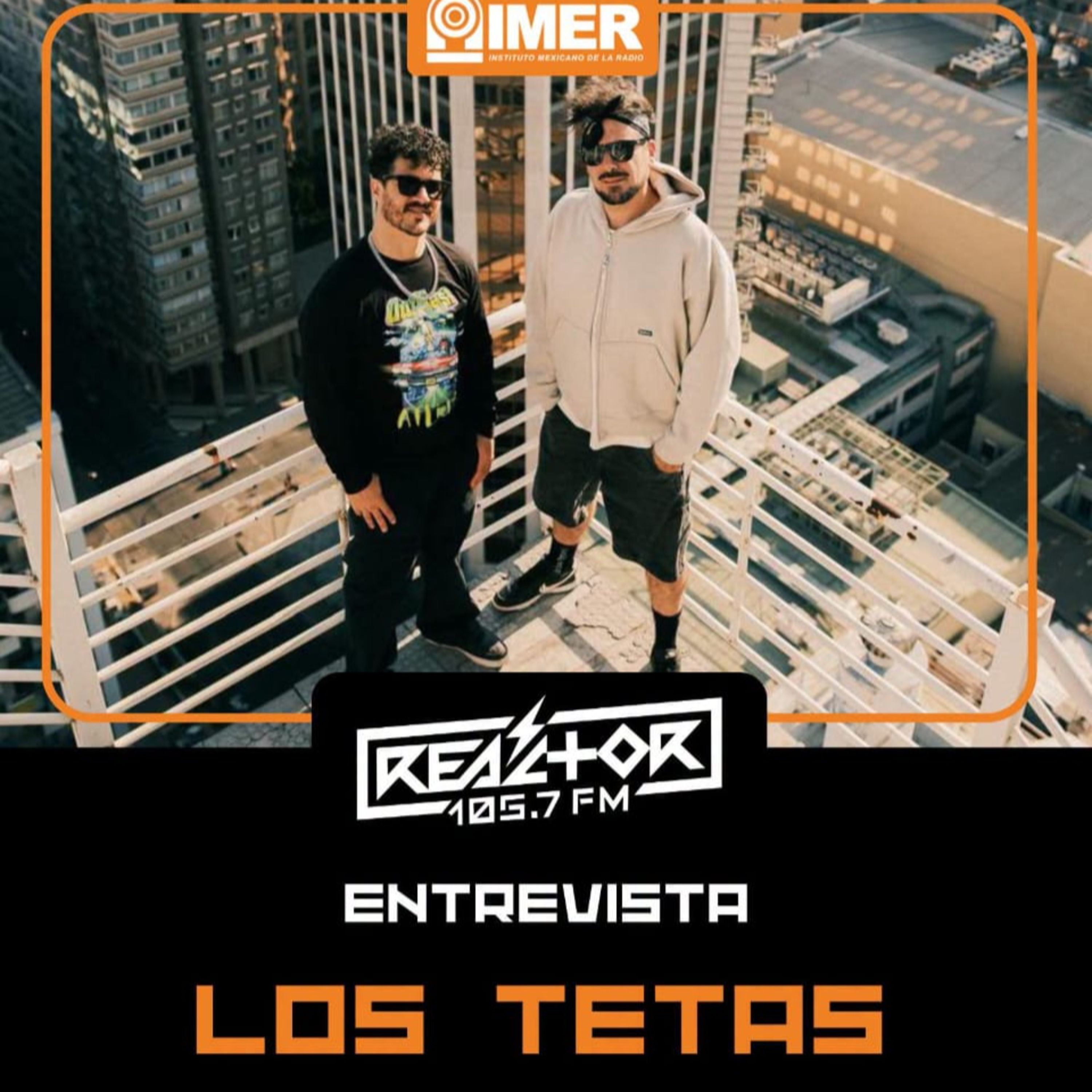 Entrevista Disonantes: Los Tetas episode artwork
