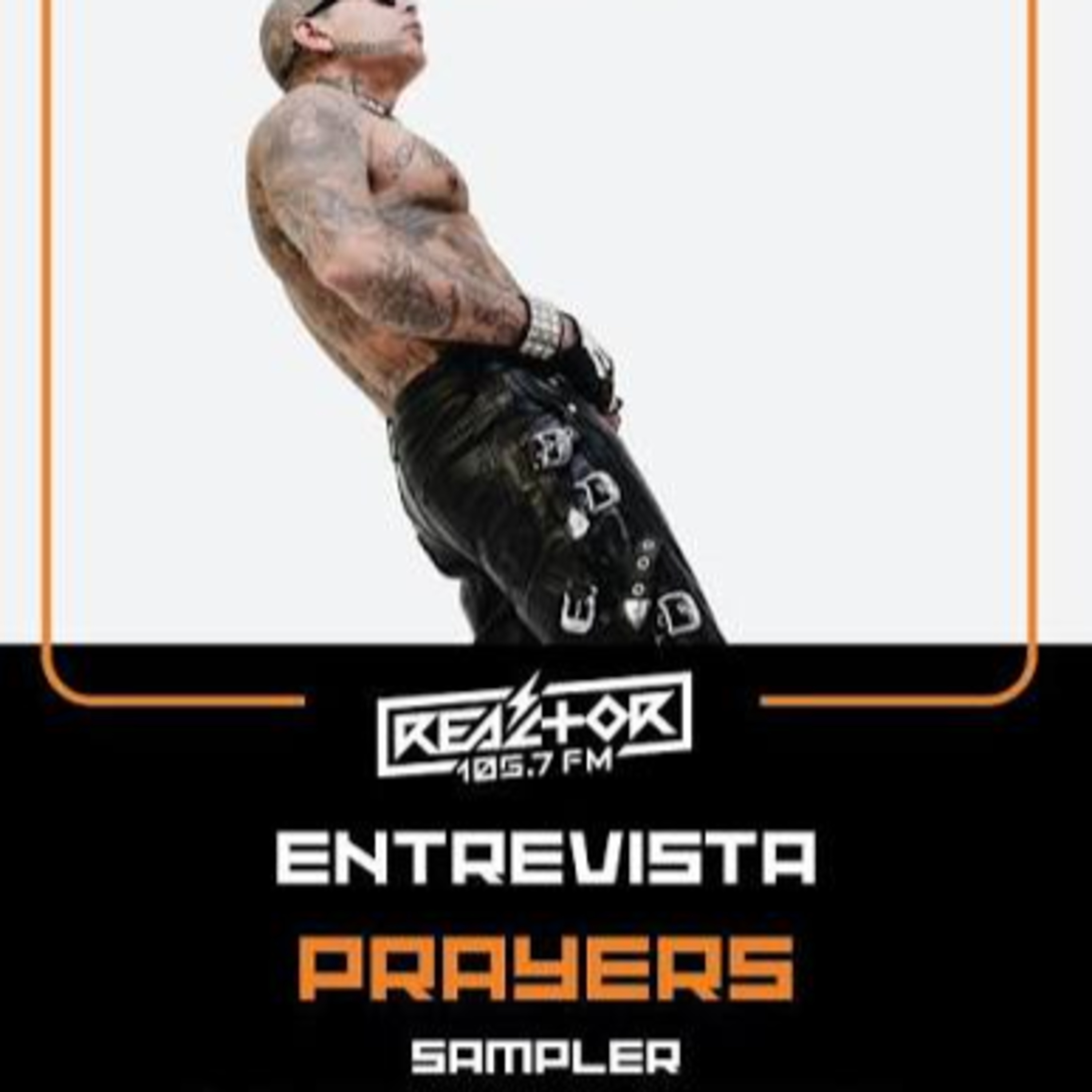 SAMPLER Entrevista con: Prayers episode artwork