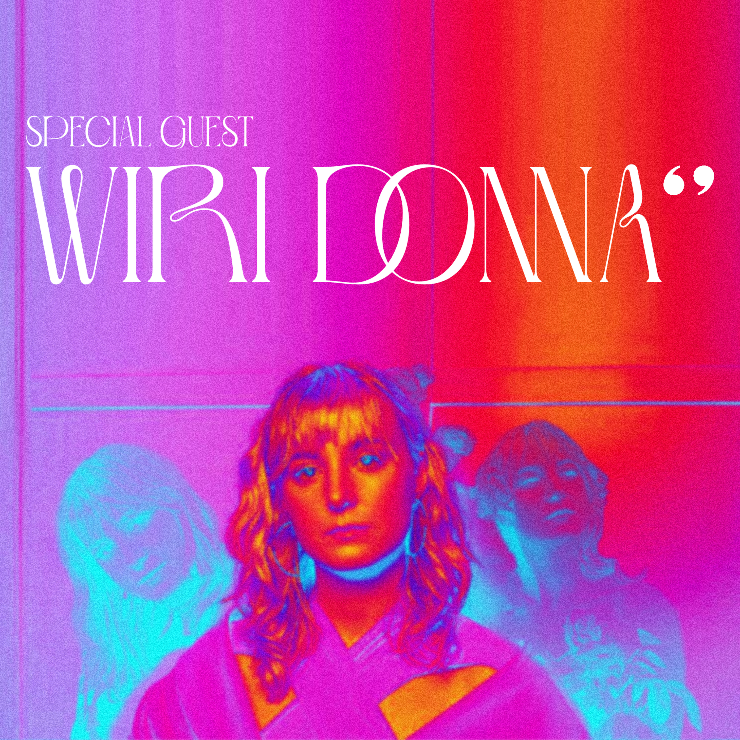 002: Invoicing, Gatekeeping, and Rock 'n' Roll with Wiri Donna 🎸✨🤘  episode artwork