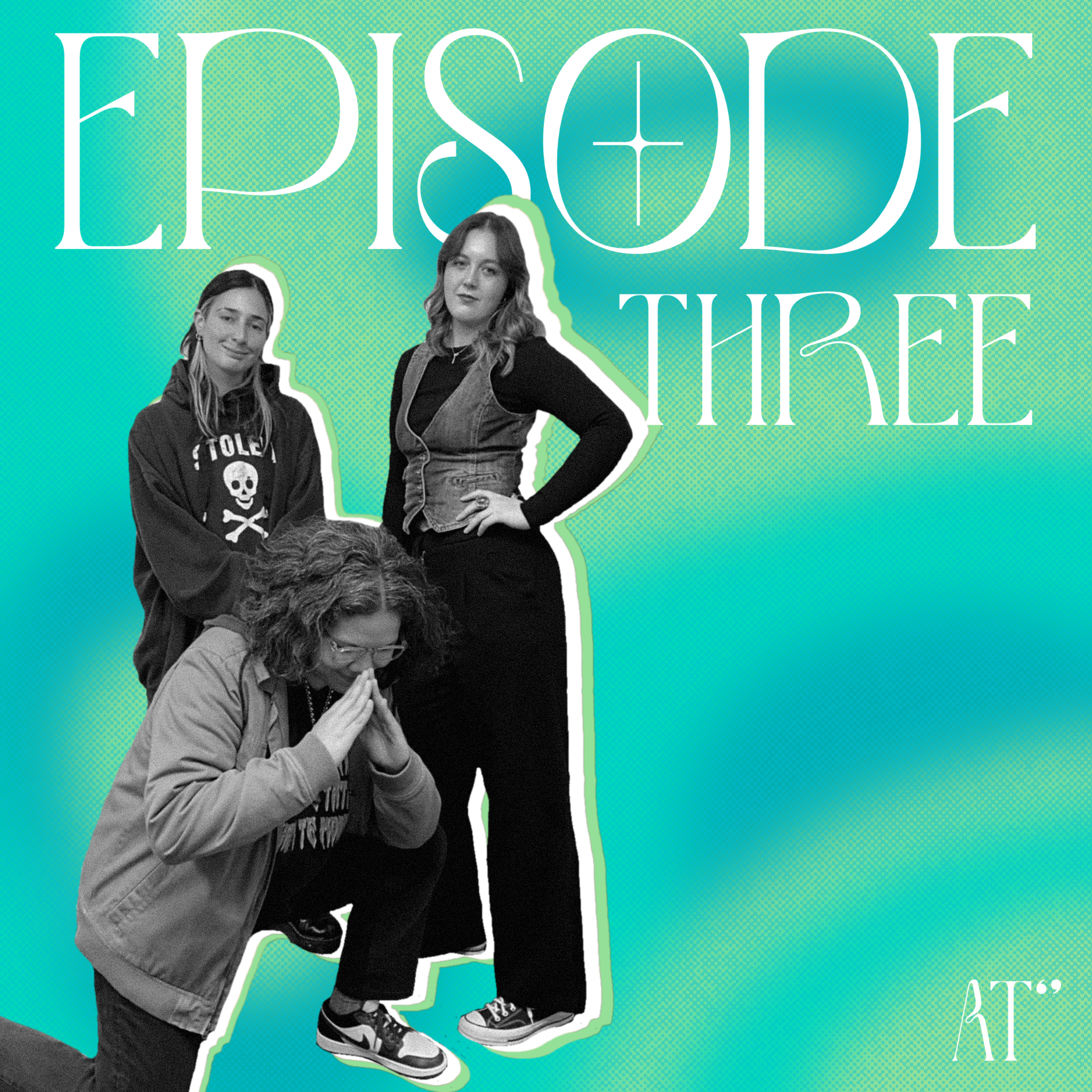 003: Love, Critique, & Wisdom Teeth. With Naki (NahBo) 🦷🪐💚✨ episode artwork