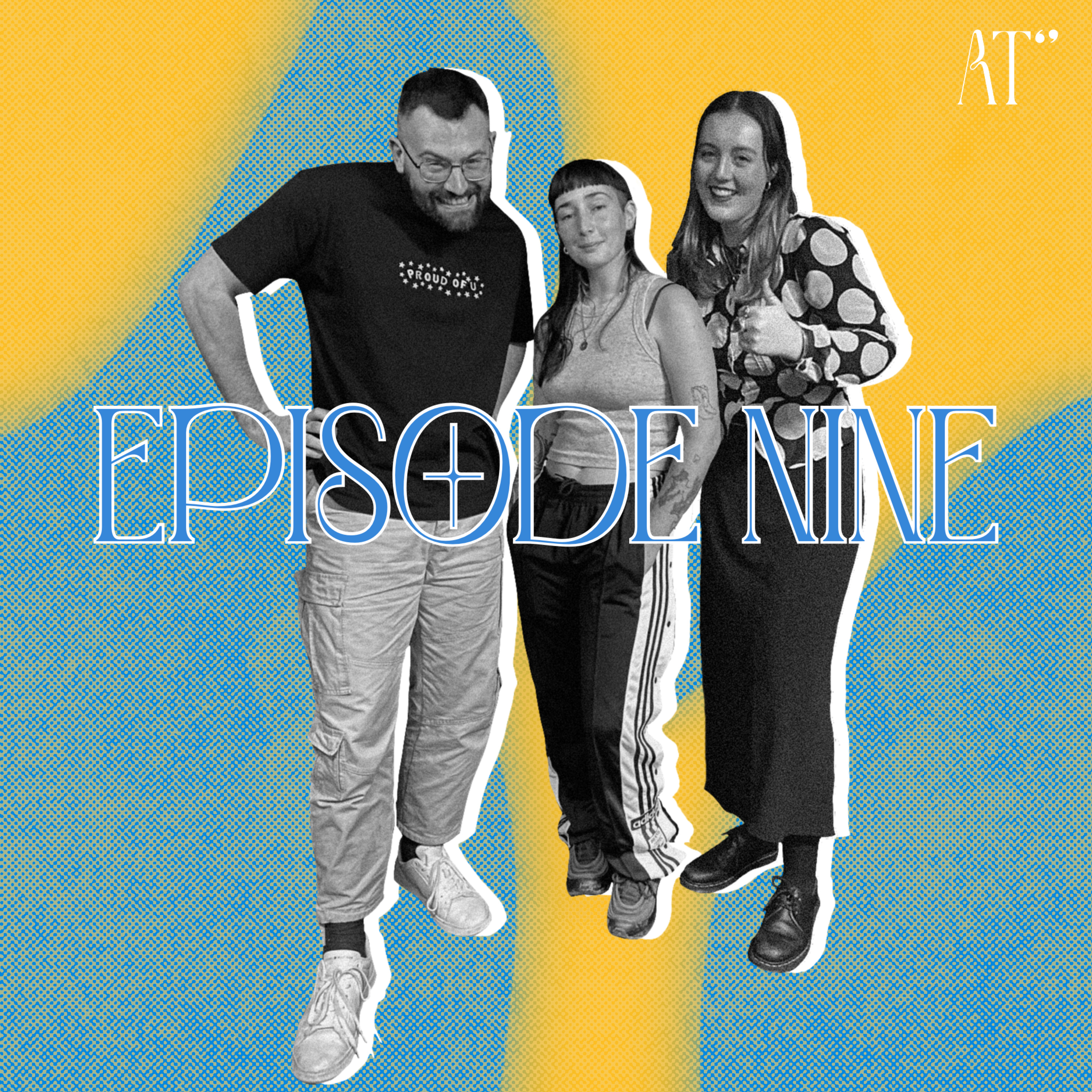 009: Creativity, Mental Health, & PROUD DAD. With Taylor Nixon 💛 🎥🎞️ ✨🤝 episode artwork