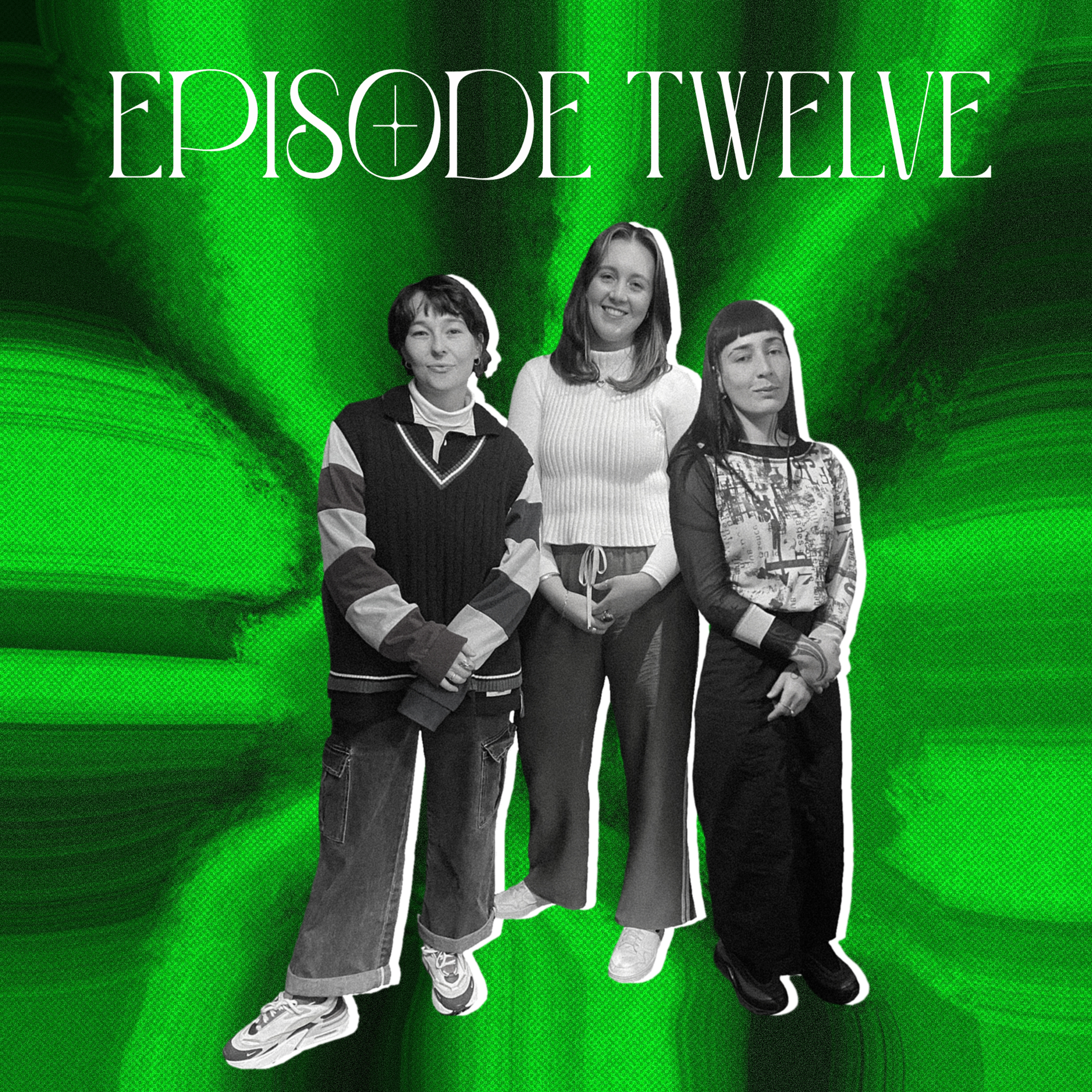 012: Film, Serendipity, Music, Getting Fruity with Polly Hill 🎥💚🛸💻 episode artwork