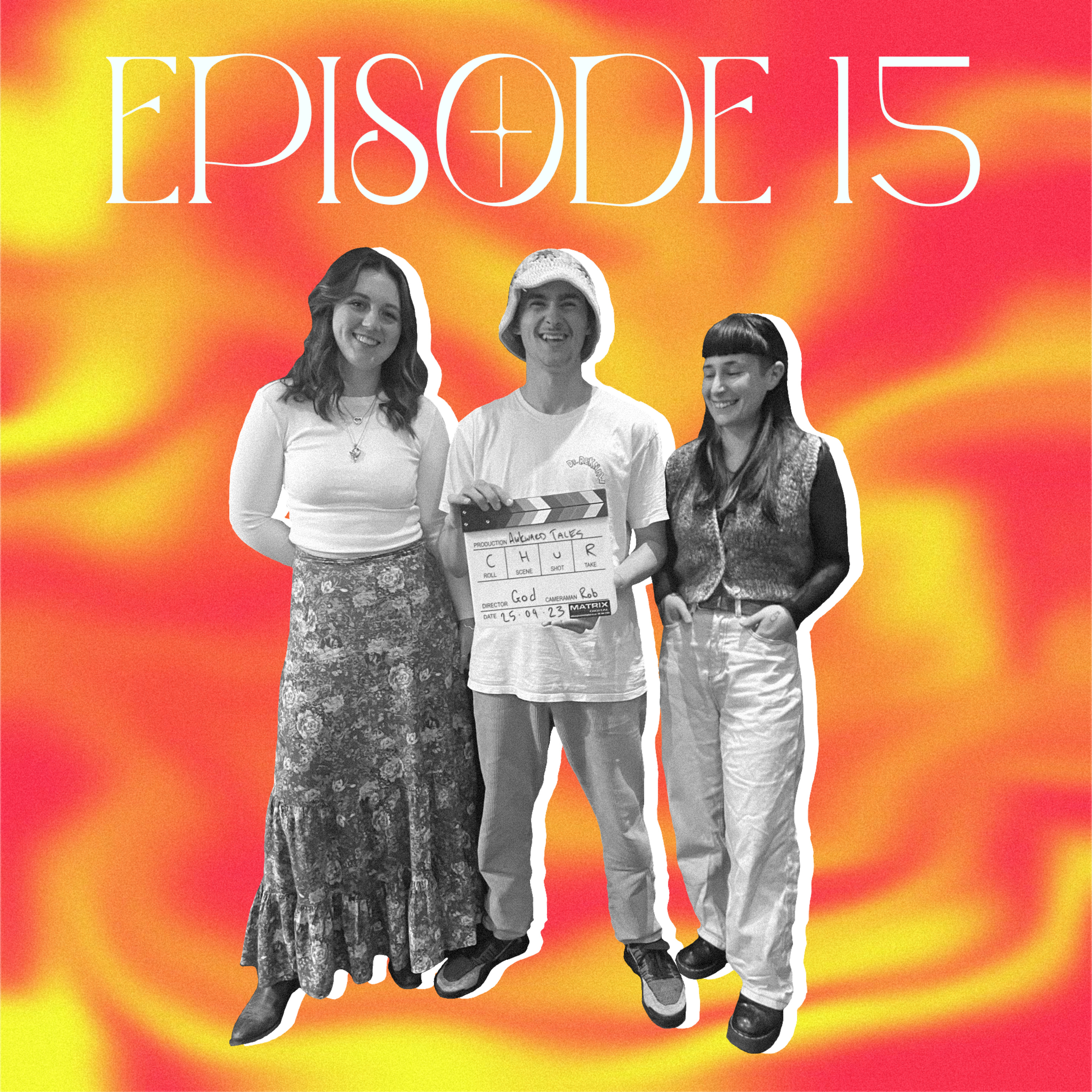 015: Milk 'n' Honey, and Reaching the Divine with Nikau Te Huki AKA Casual Healing 🧡✨😇🙏🛹  episode artwork
