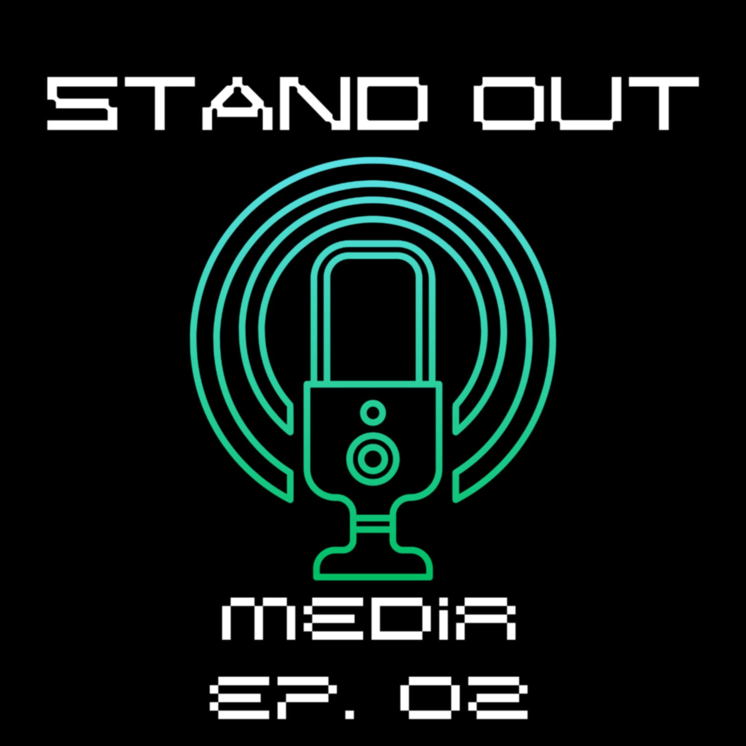 Epi 02 - Xbox 360 Store Closure, SAG-AFTRA strikes, Fallout London, MW3 episode artwork