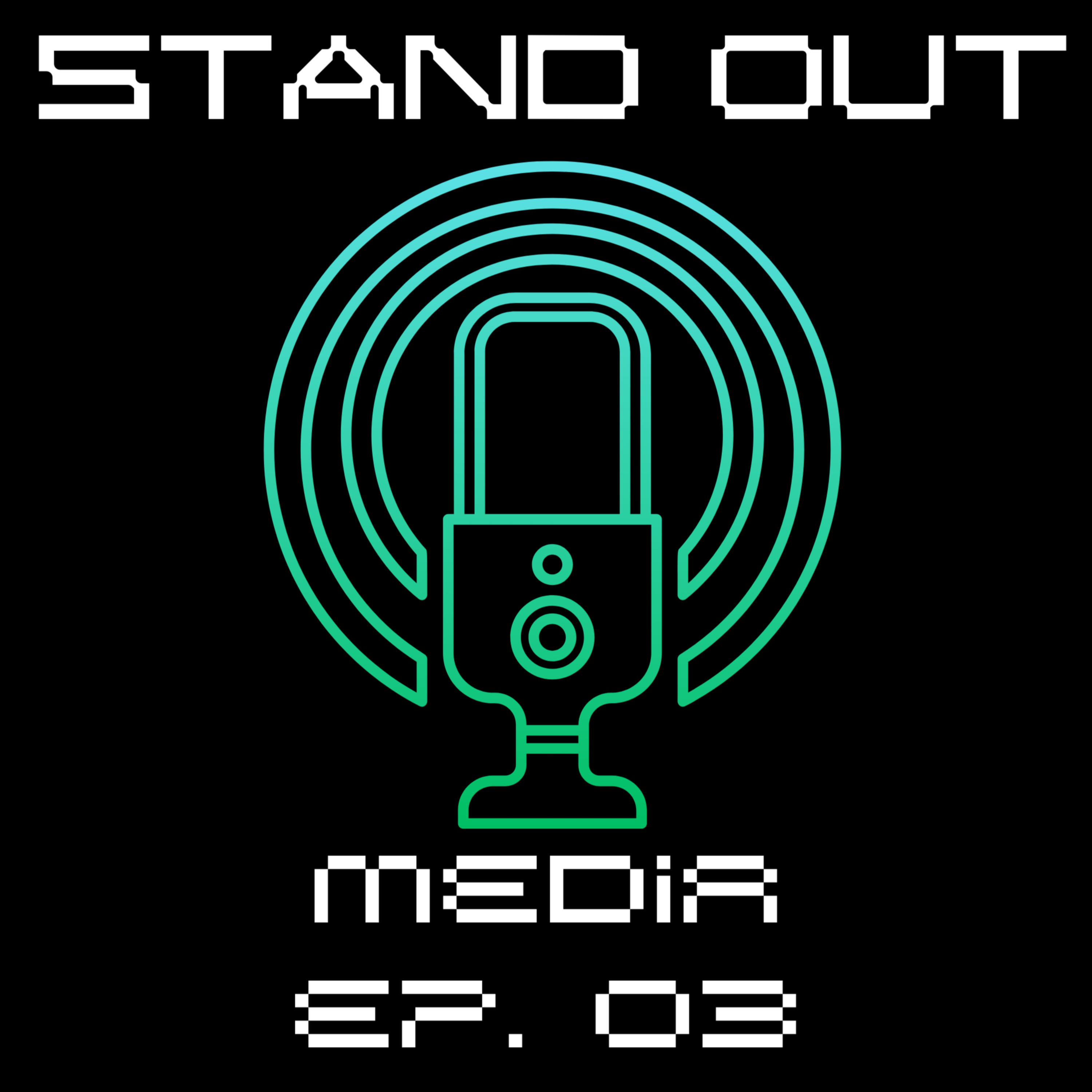 Epi 03 - More Layoffs, Gamescom, Avowed Delayed, Car Talk episode artwork