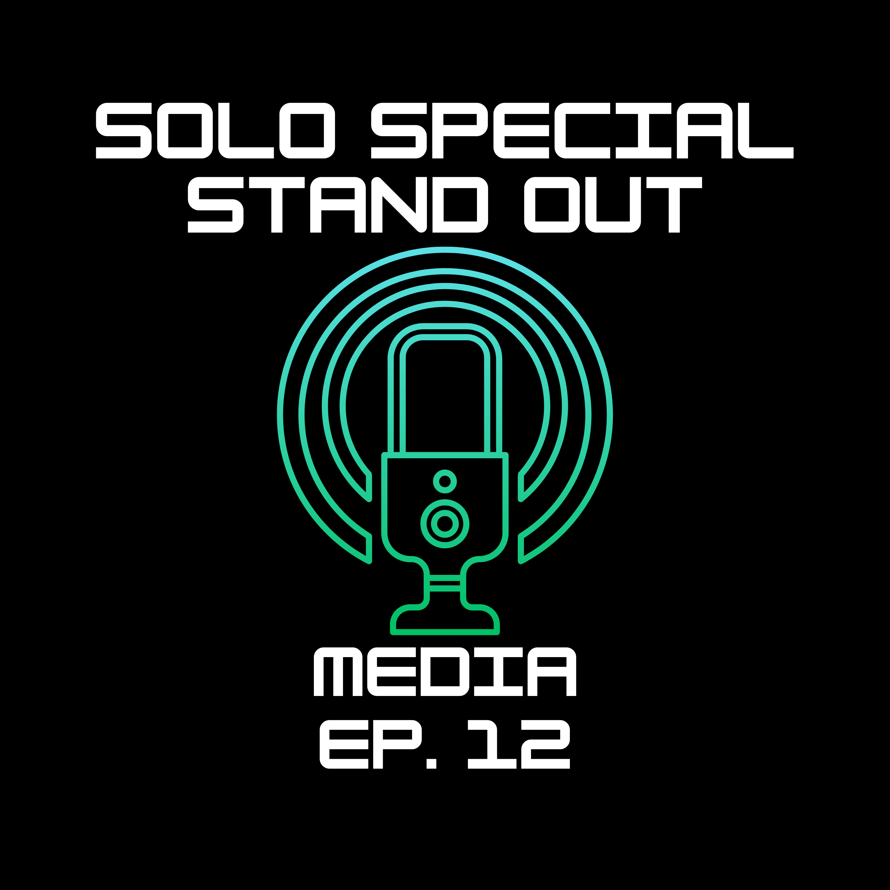 Epi 12 (Solo)! - Black Ops 6 launch! Helldivers 2 on Xbox? Fallout Day! Ubisoft, Netflix news! episode artwork