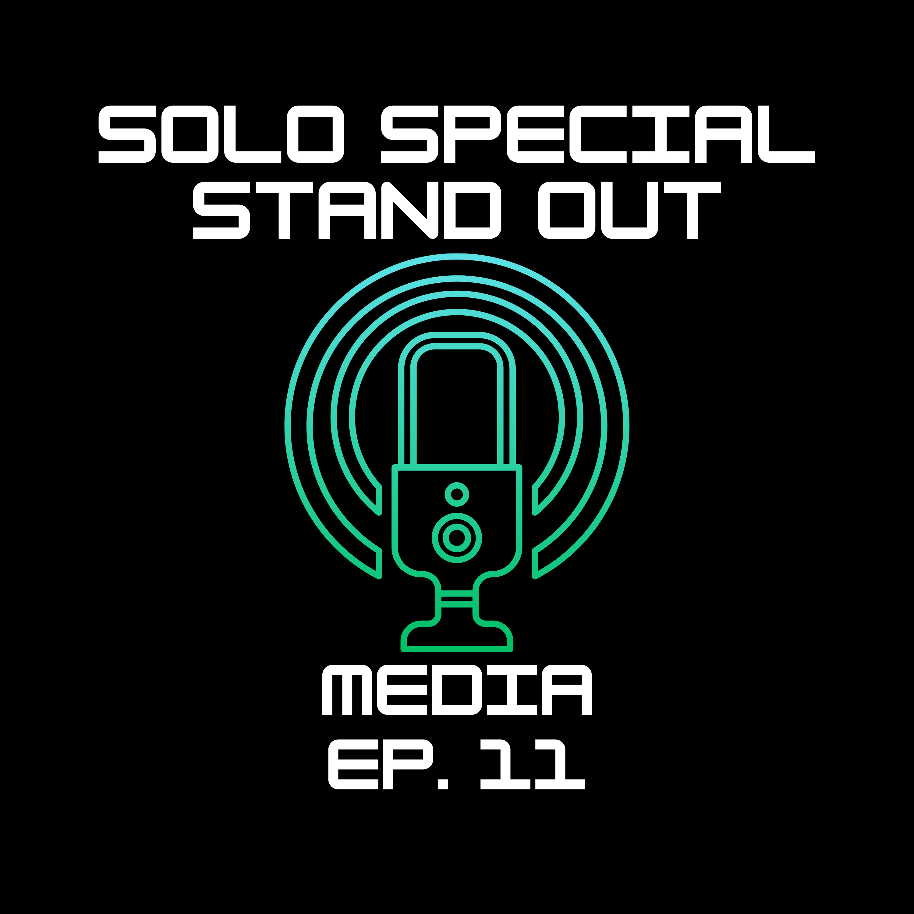 Epi 11 (Solo)! - Xbox Cloud Gaming BIG changes! Xbox Partner Preview rundown! Call of Duty! episode artwork