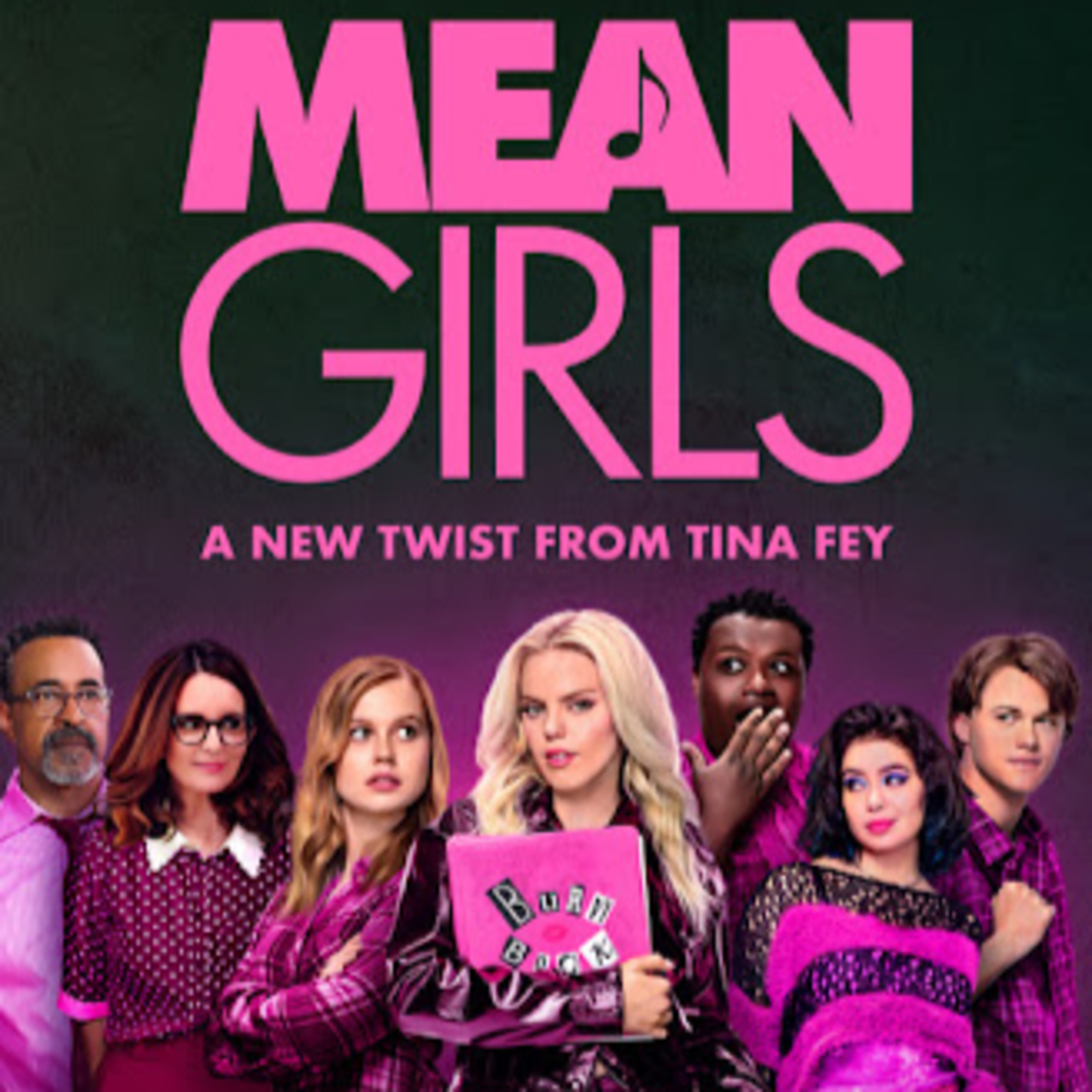 Mean Girls (2024) episode artwork