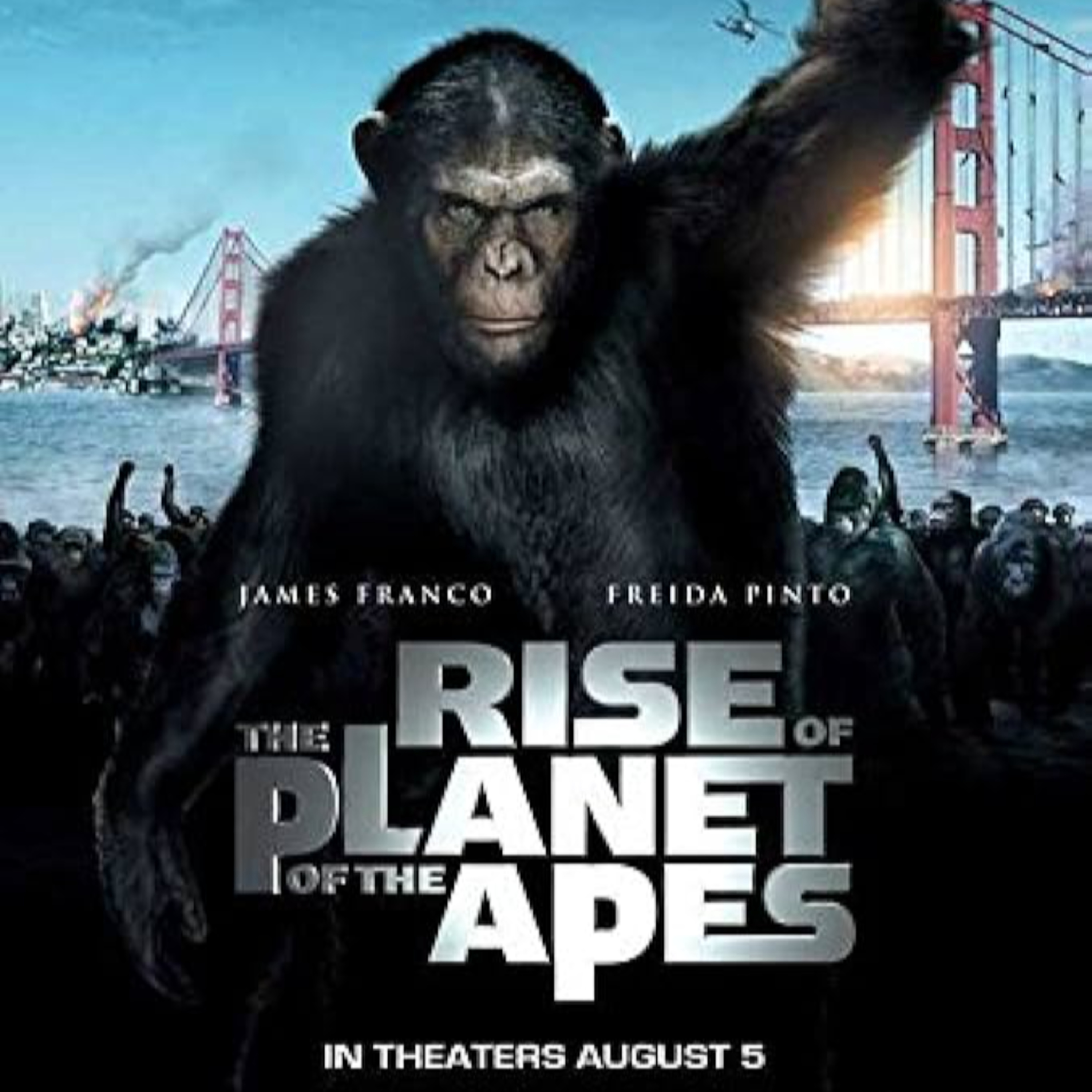 Rise of the Planet of the Apes