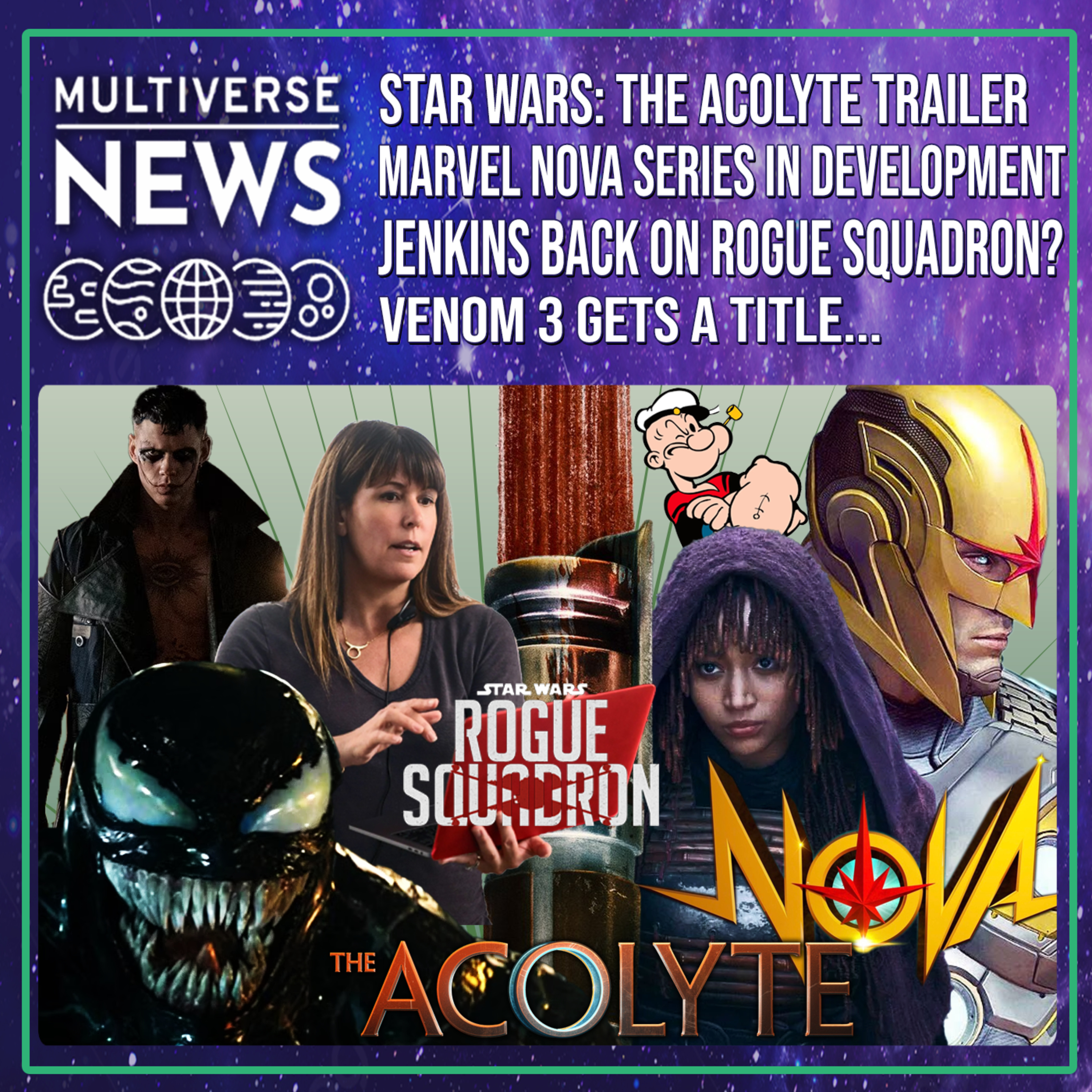 Multiverse News