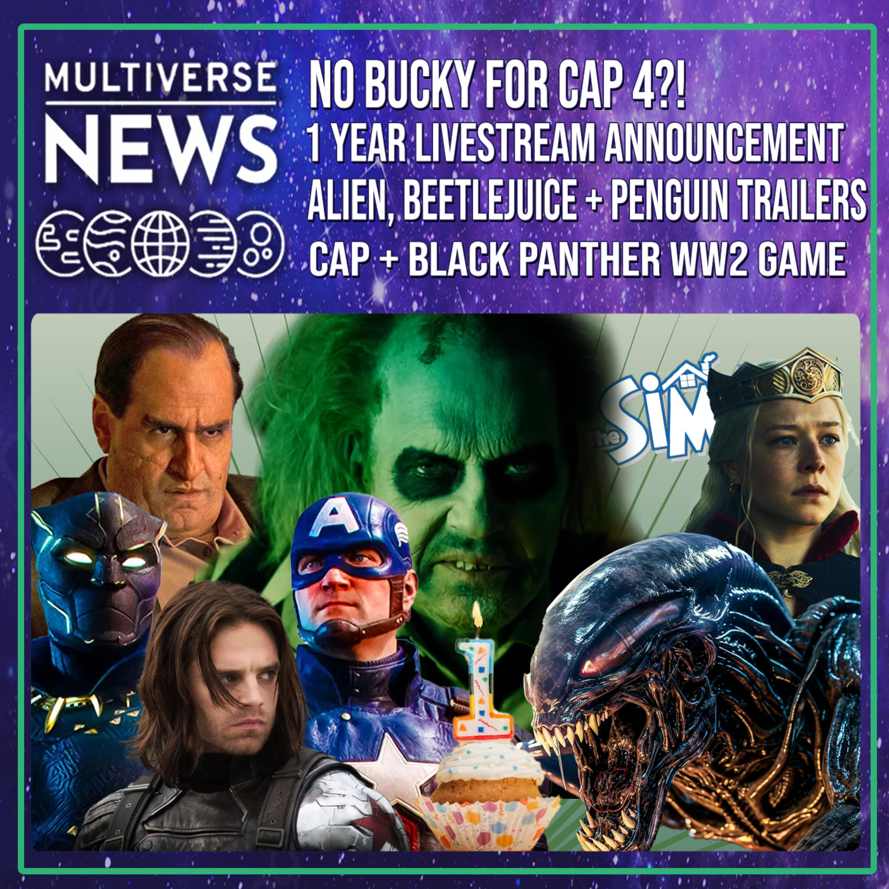 Multiverse News