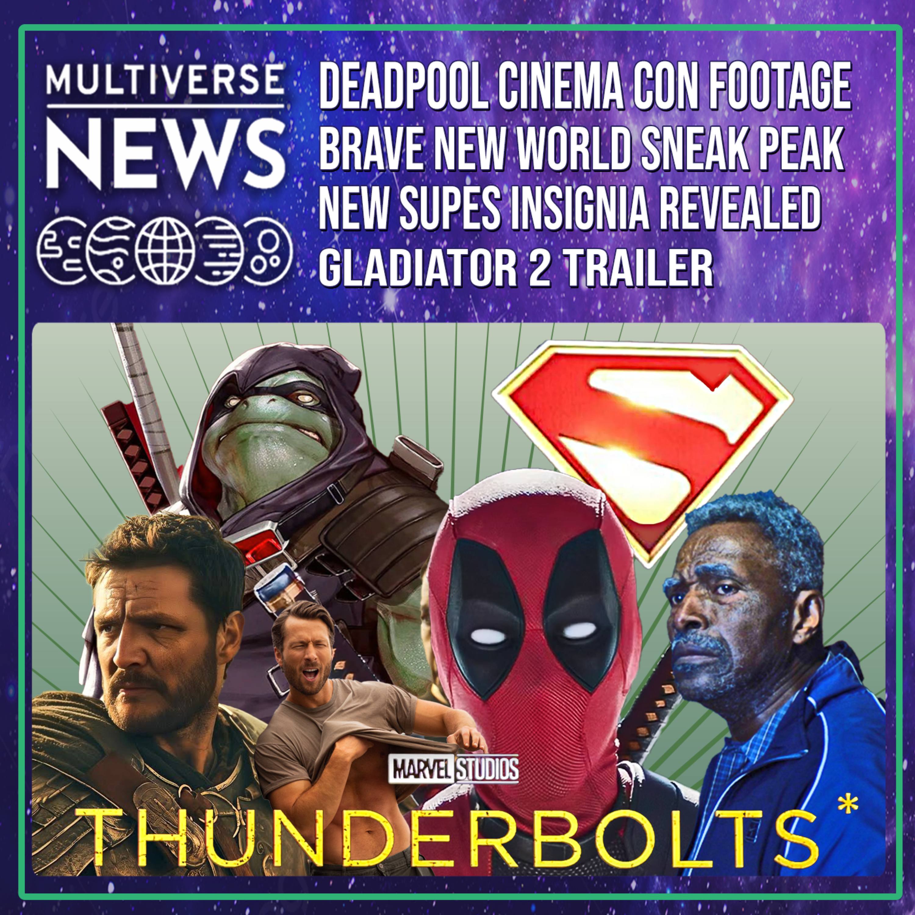 Multiverse News