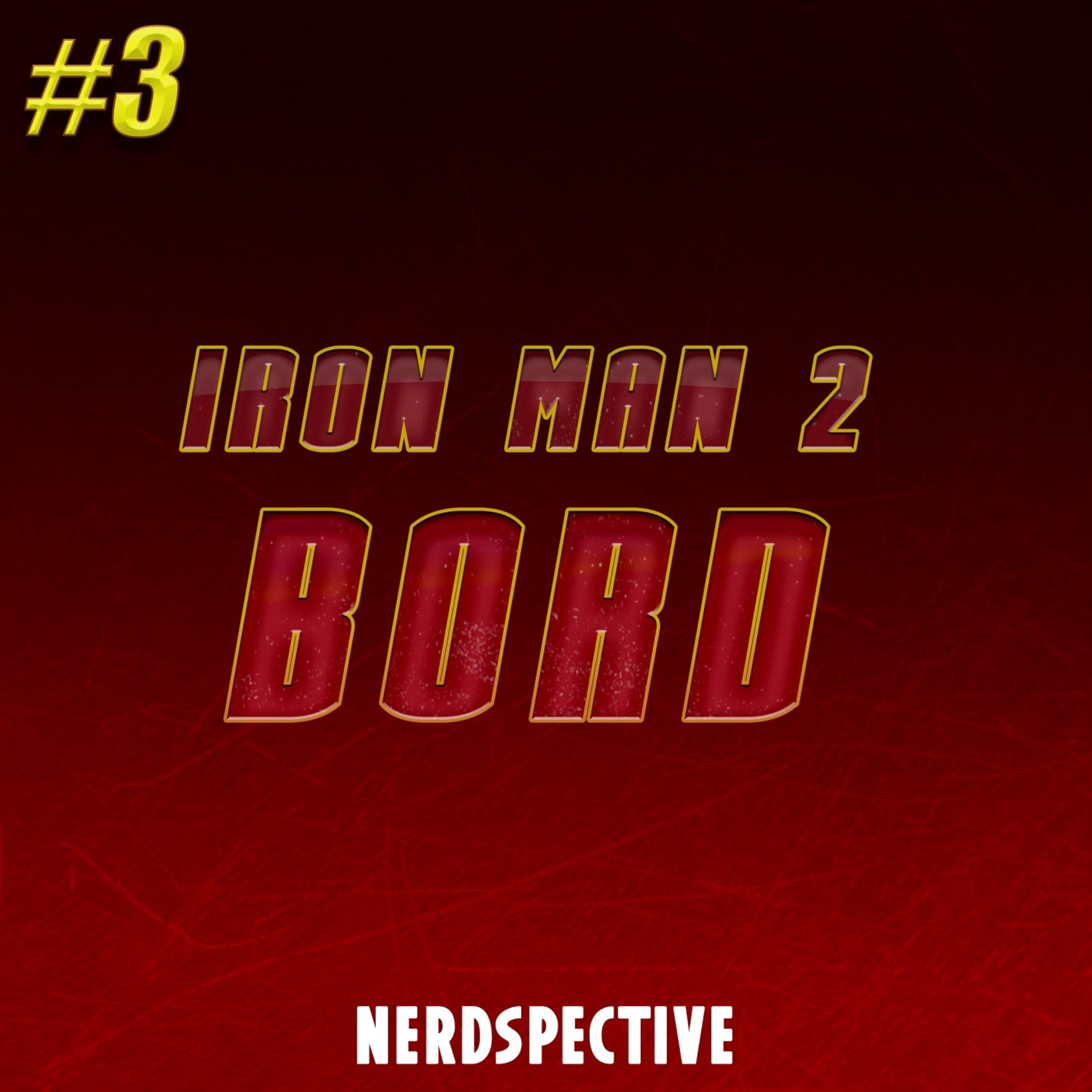#3: Bord episode artwork
