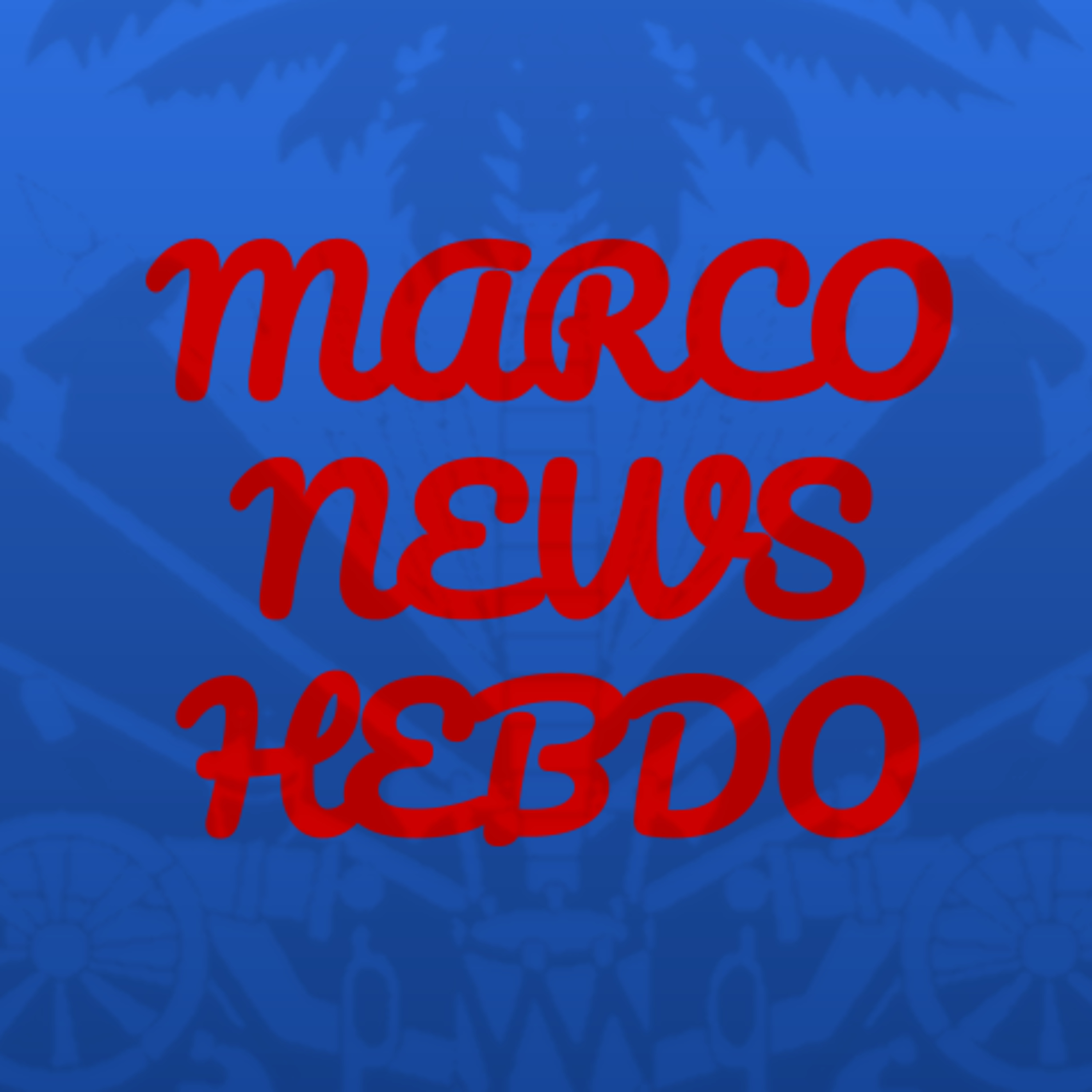Marco News Hebdo Broadcast 4-1-23 episode artwork