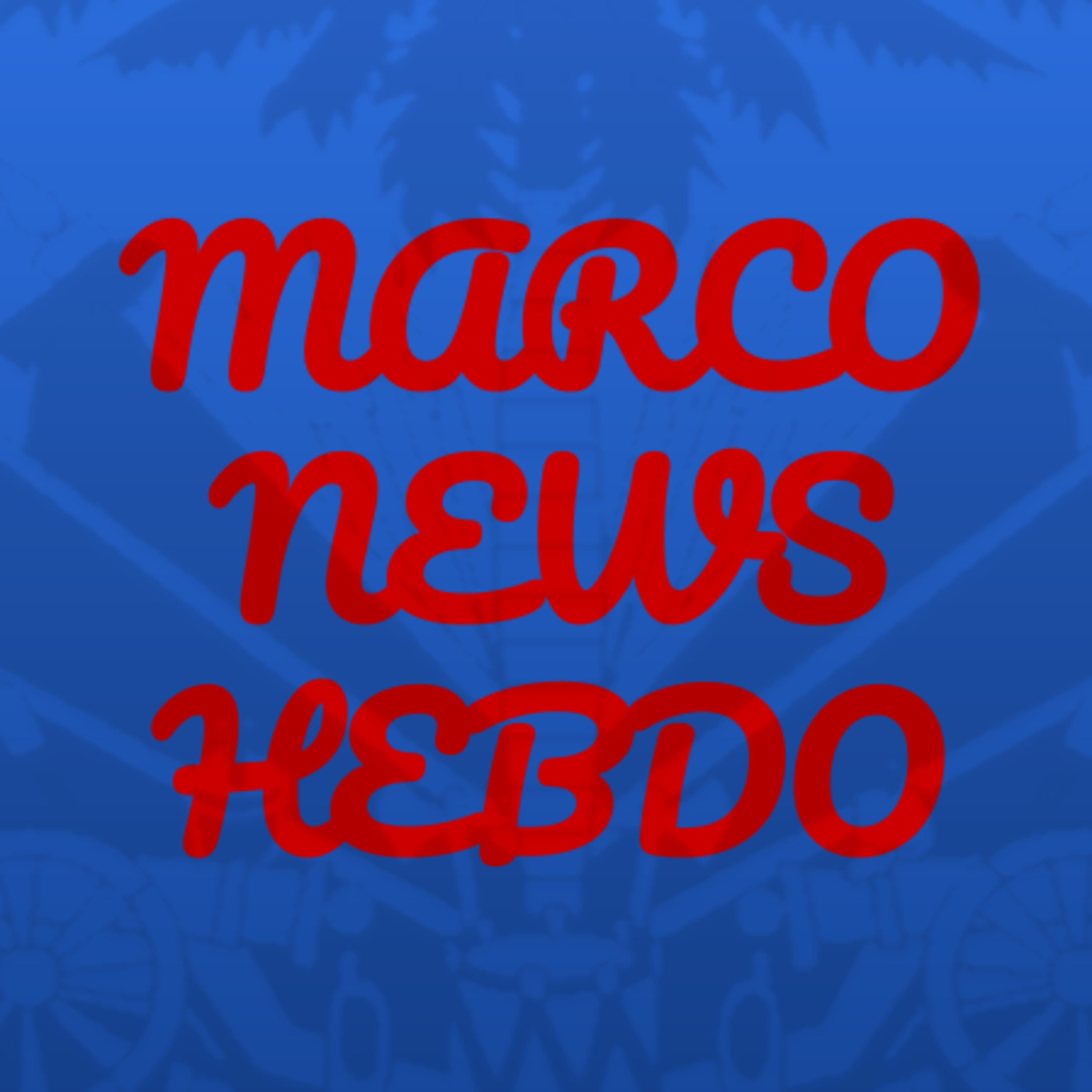 Marco News Hebdo Broadcast 4-8-23 episode artwork