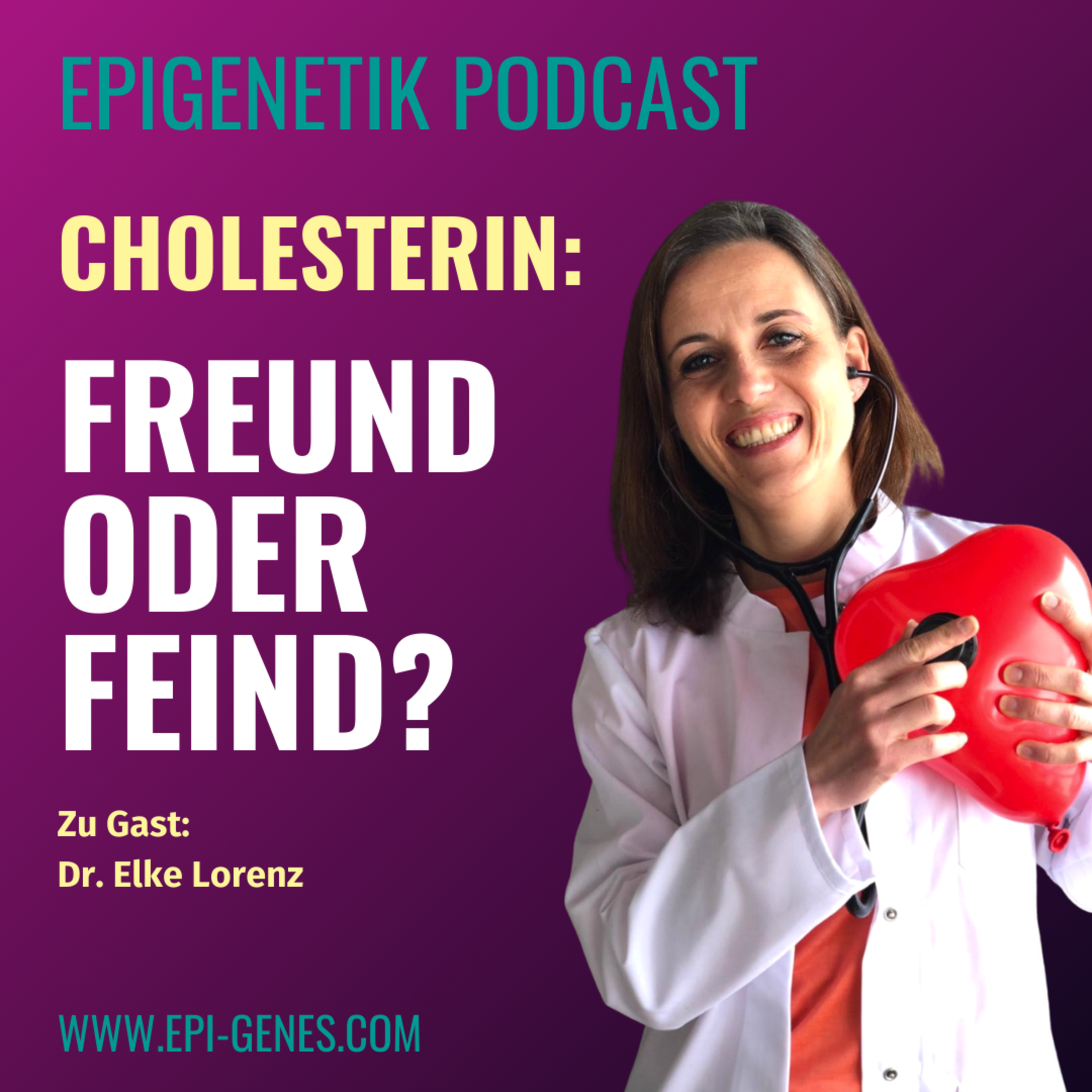 Epigenetik Podcast