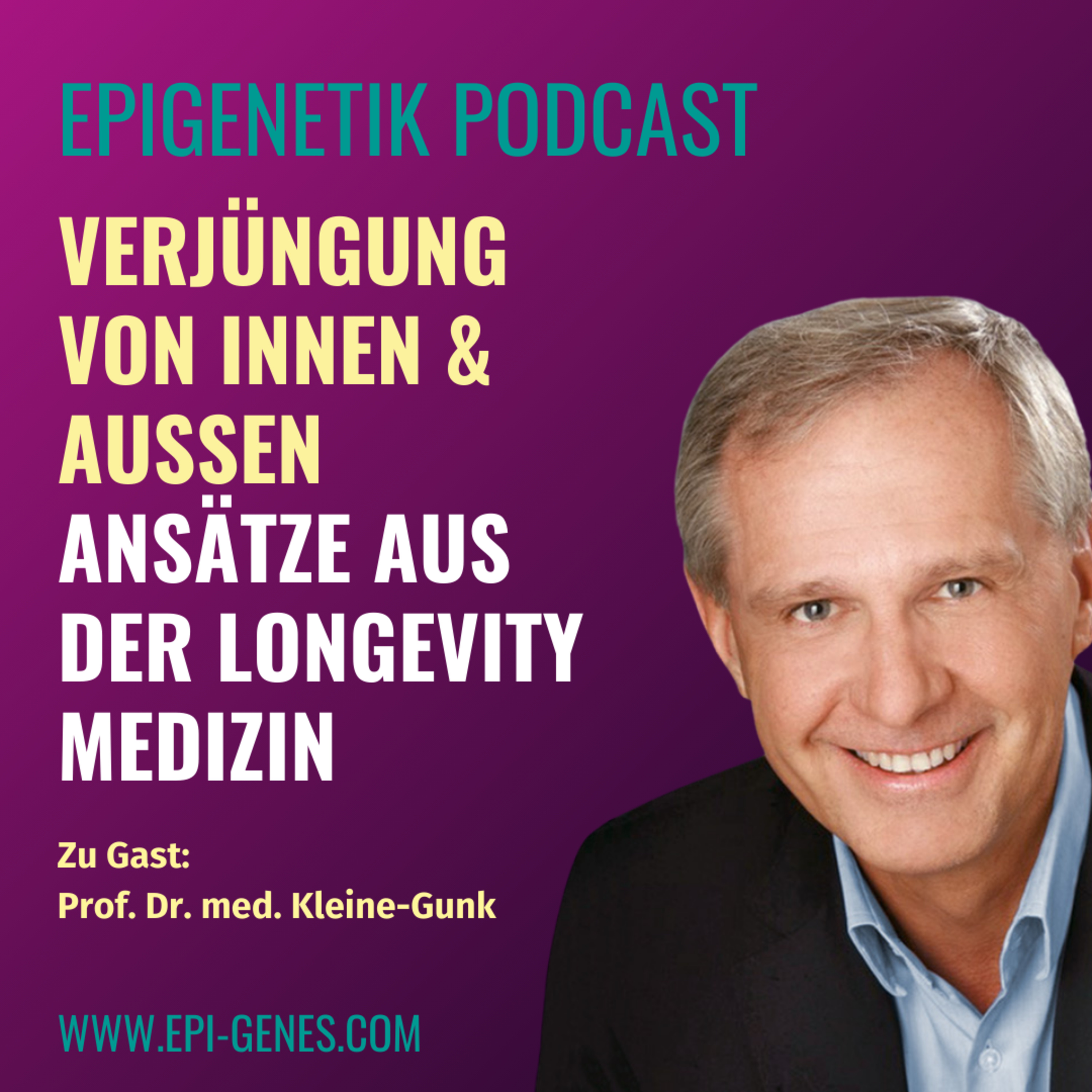 Epigenetik Podcast