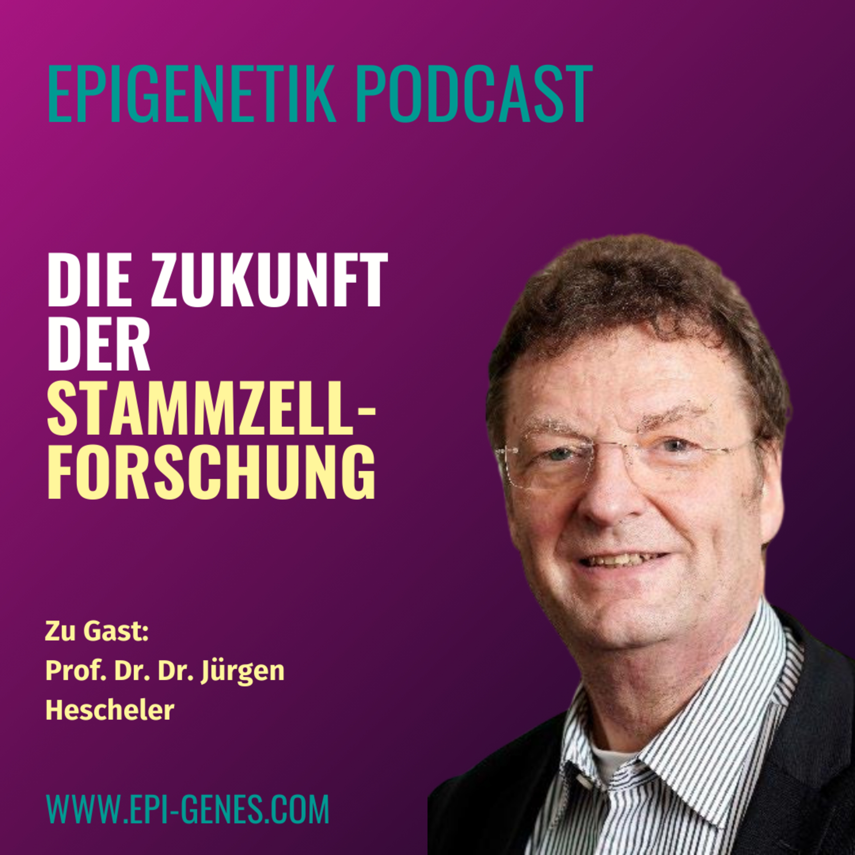 Epigenetik Podcast